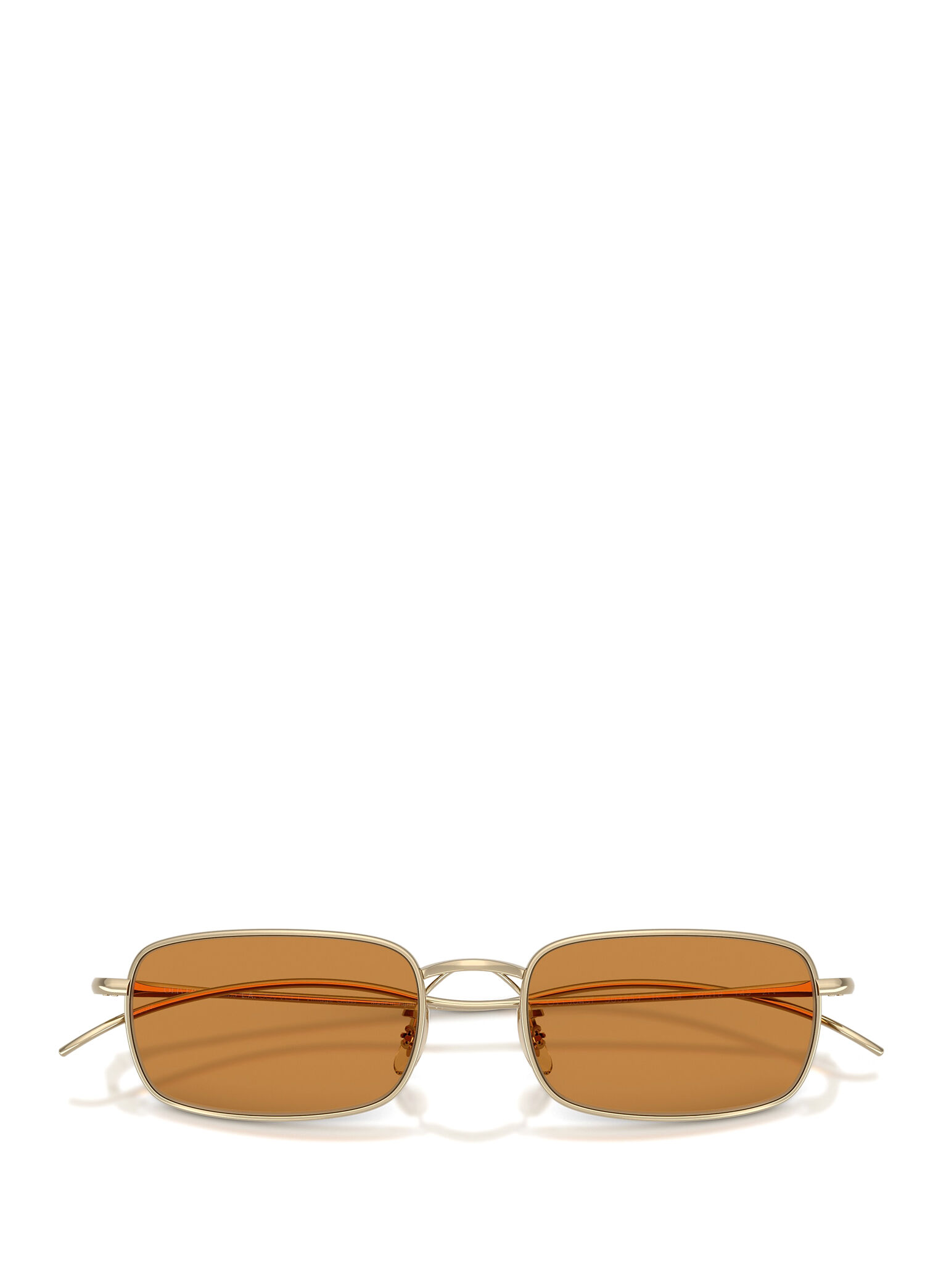 Oliver Peoples Gold Kadın OV1364ST Gold Unisex Güneş Gözlüğü