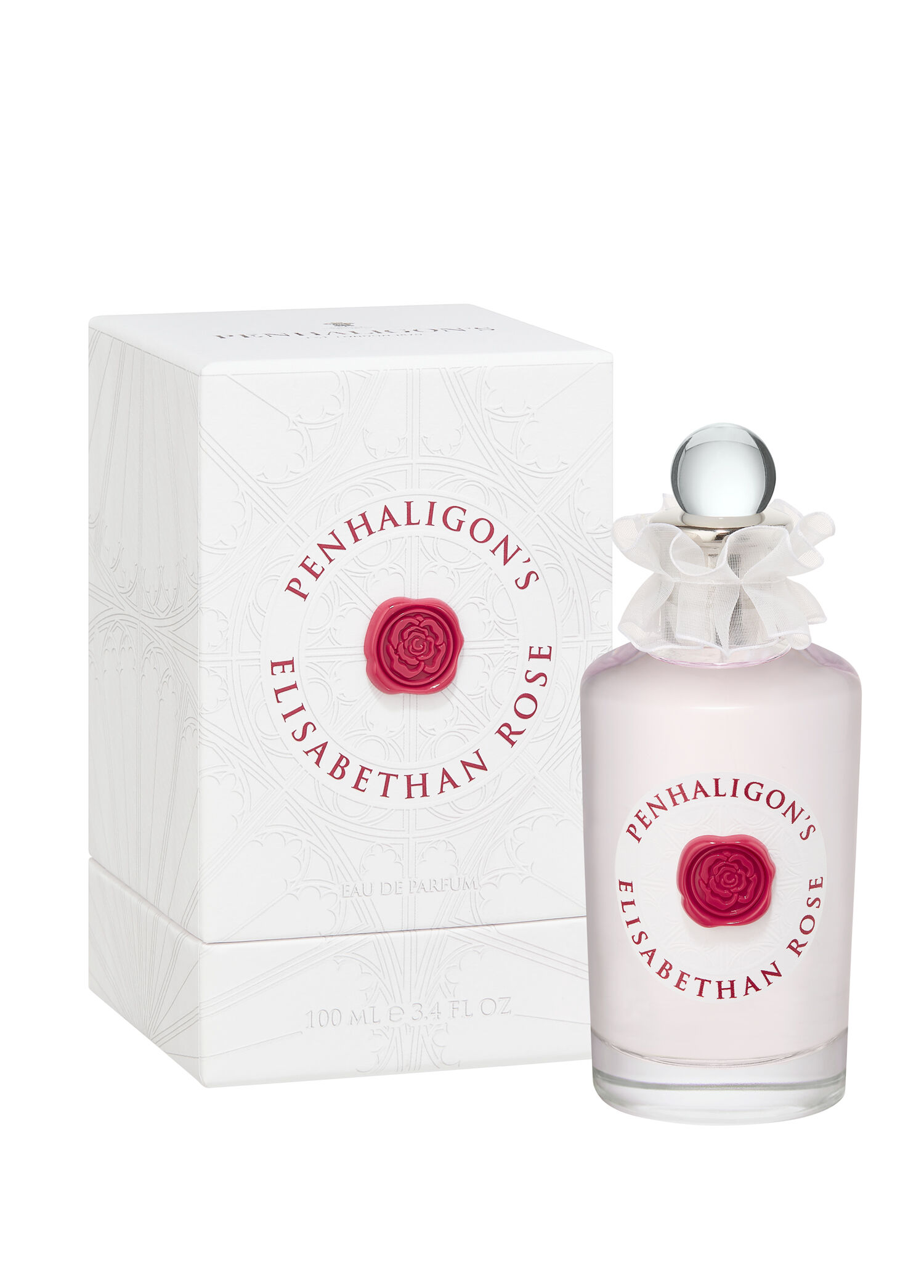 Penhaligon's - Elisabethan Rose EDP 100 ML Perfume -