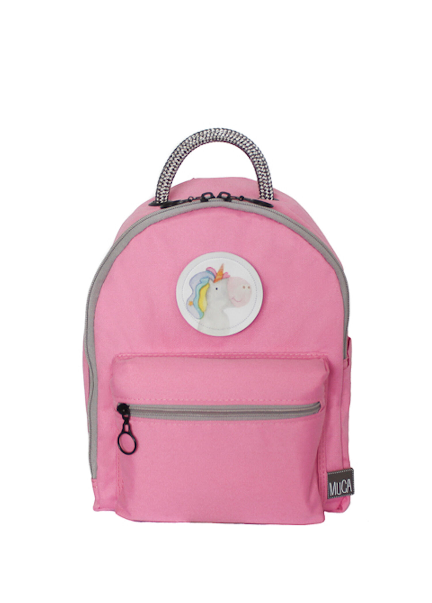 Mini Gogi Pembe Unisex Çocuk Sırt Çantası