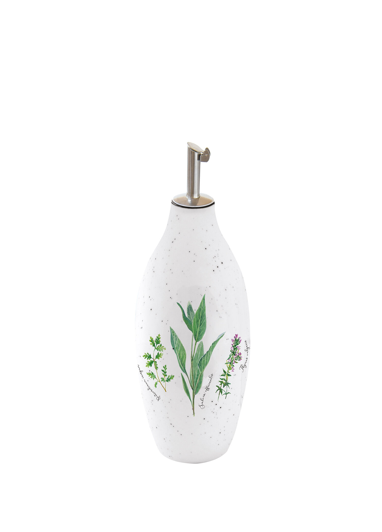 Herbarium Porselen Yağlık ve Sirkelik