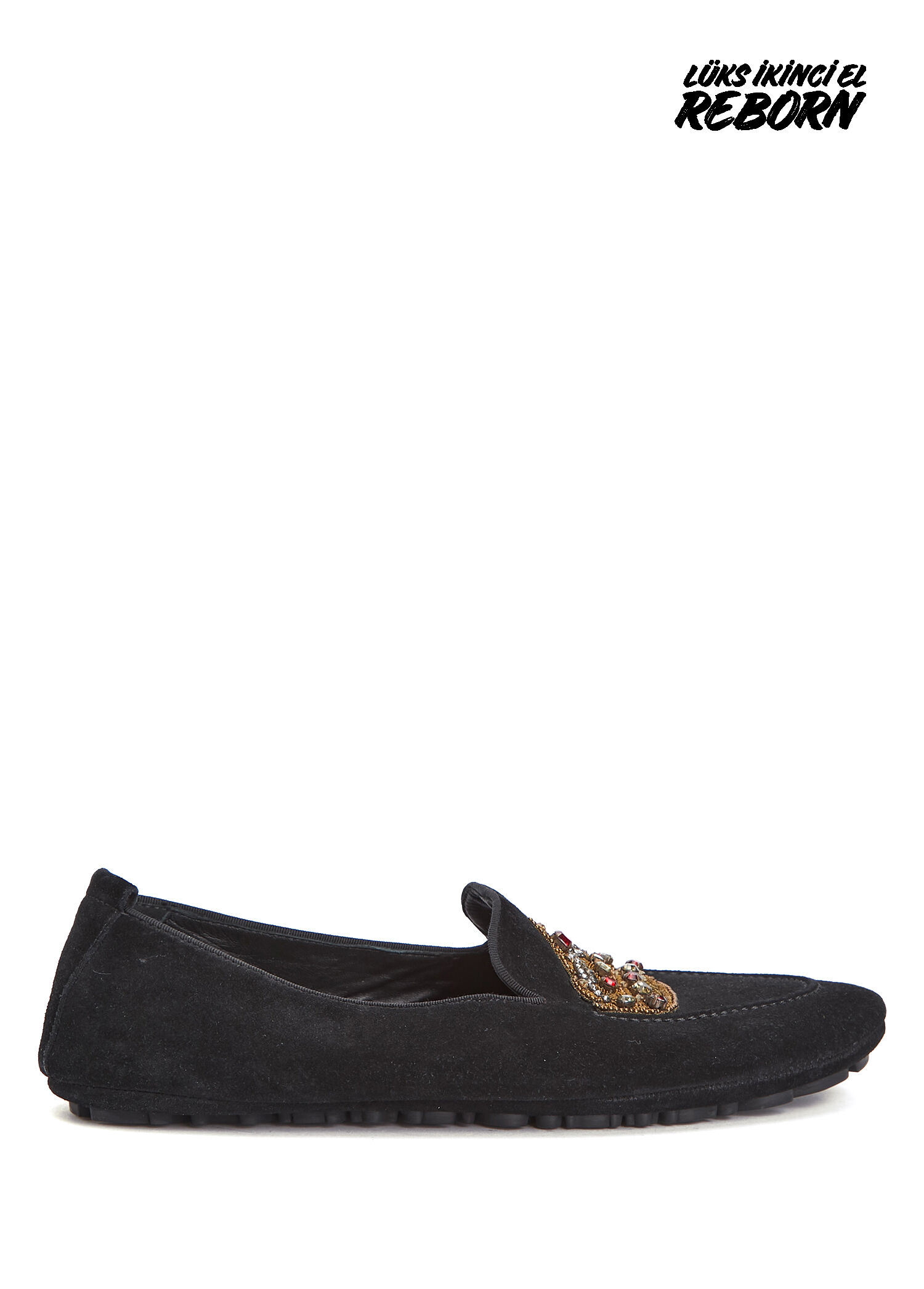 Dolce&Gabbana Erkek Loafer 40TR
