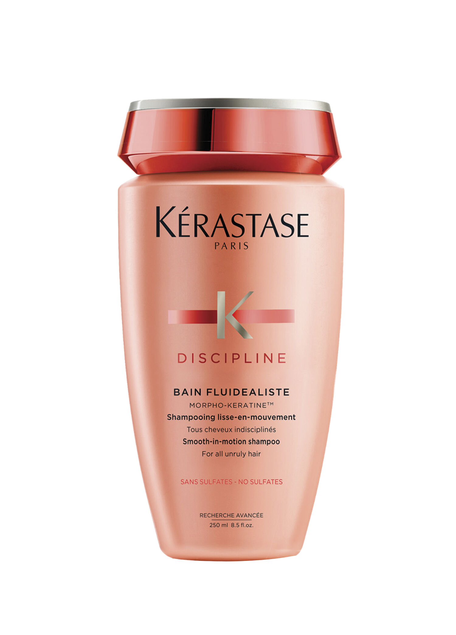 Discipline Bain Fluidealiste Tüm Saç Tipleri İçin Disiplin Şampuanı 250 ml