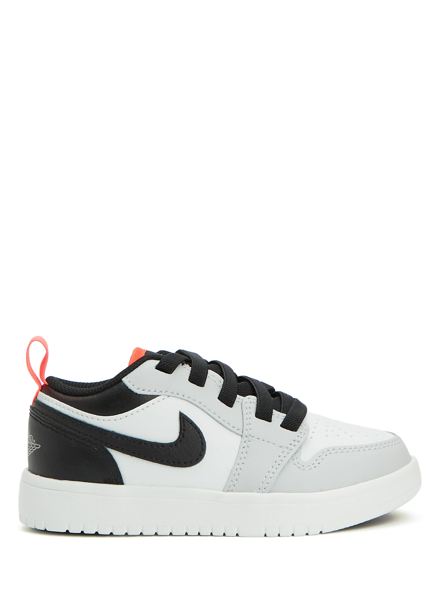 Jordan 1 Siyah Unisex Çocuk Sneaker