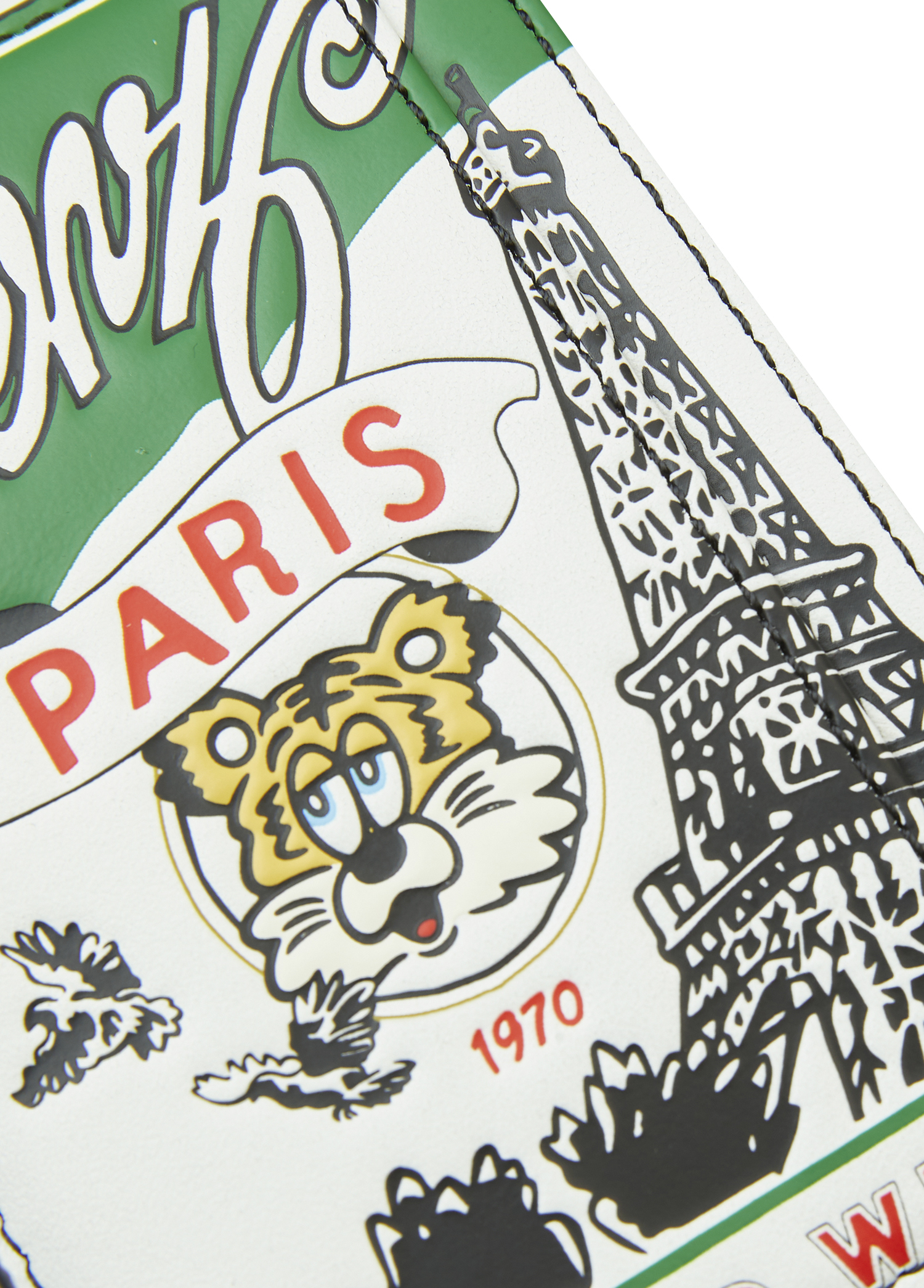 コレクション Postal card Cardholder-Brown.jpg?v=