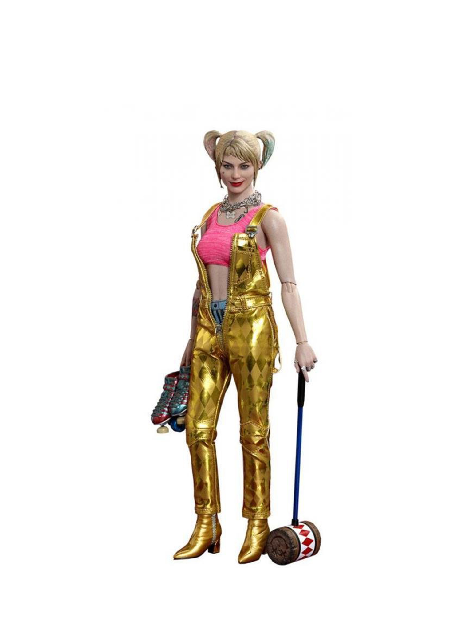 Birds Of Prey Harley Quinn Sixth Scale Figure