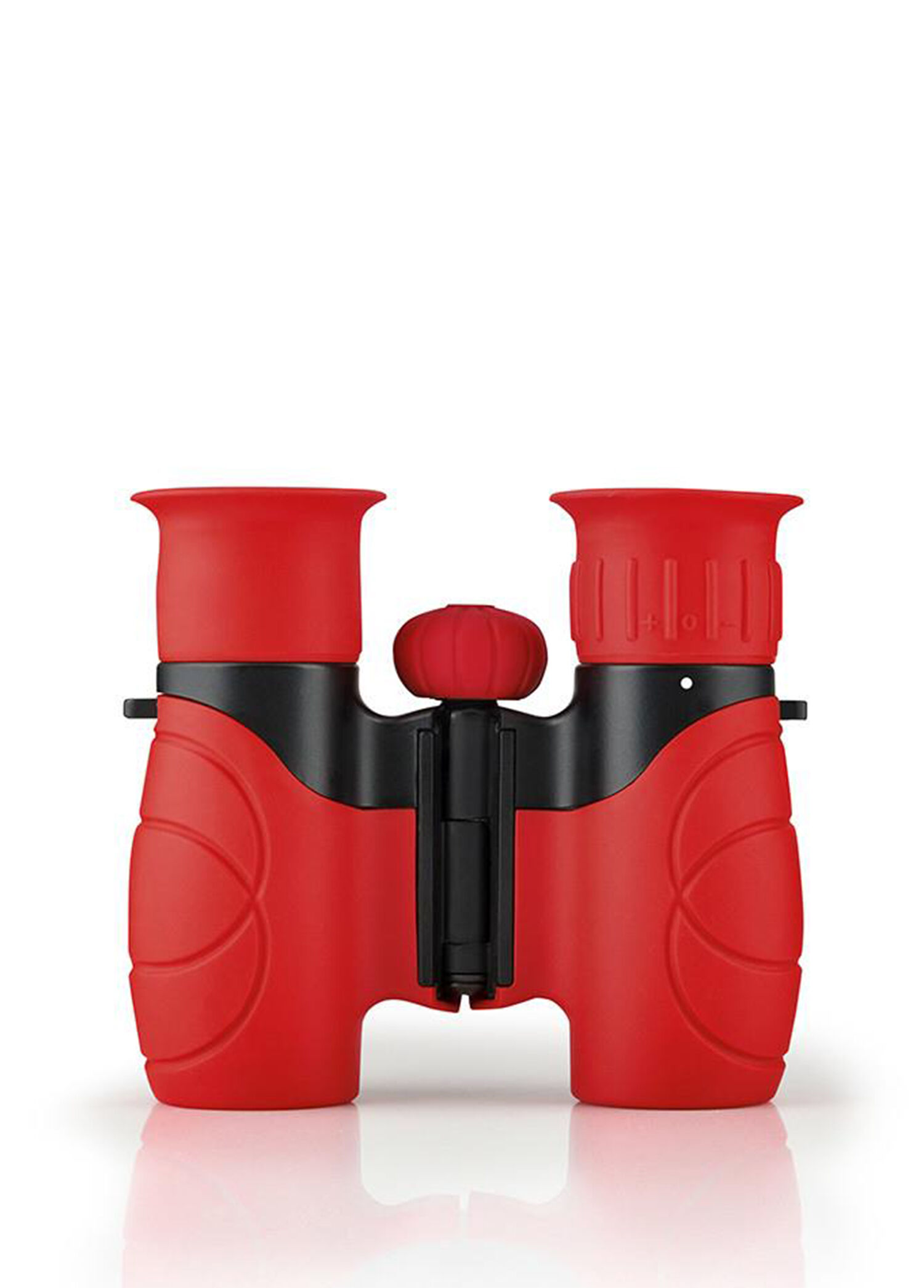 Kodak - BCS100RD Binocular Kırmızı Çocuk Dürbün - Kırmızı