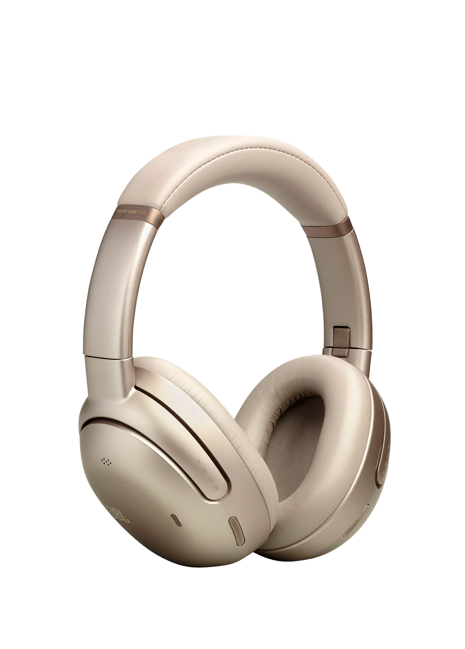 Tour One M3 Latte Kulak Üstü Bluetooth Kulaklık