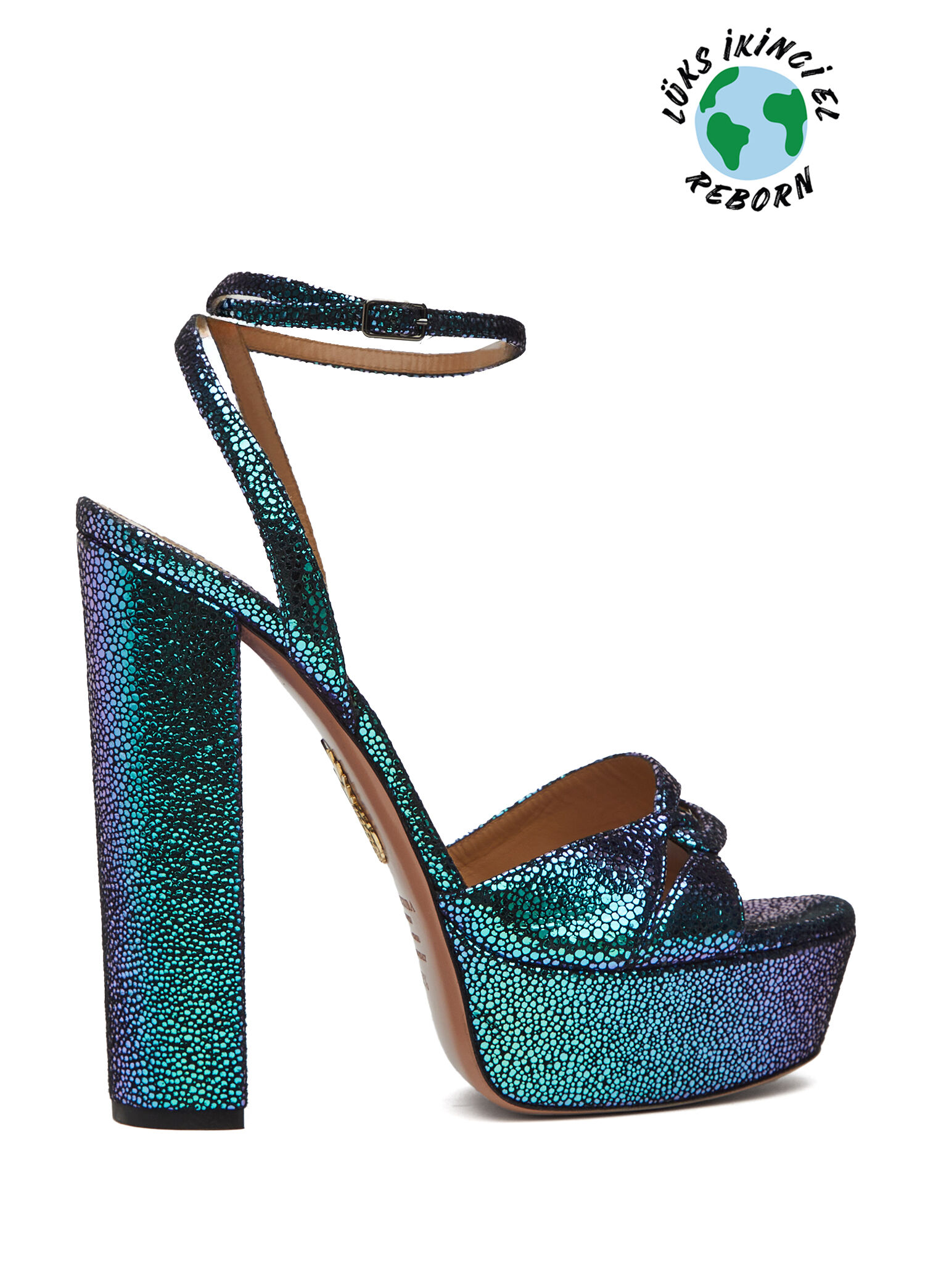 Aquazzura Topuklu Sandalet