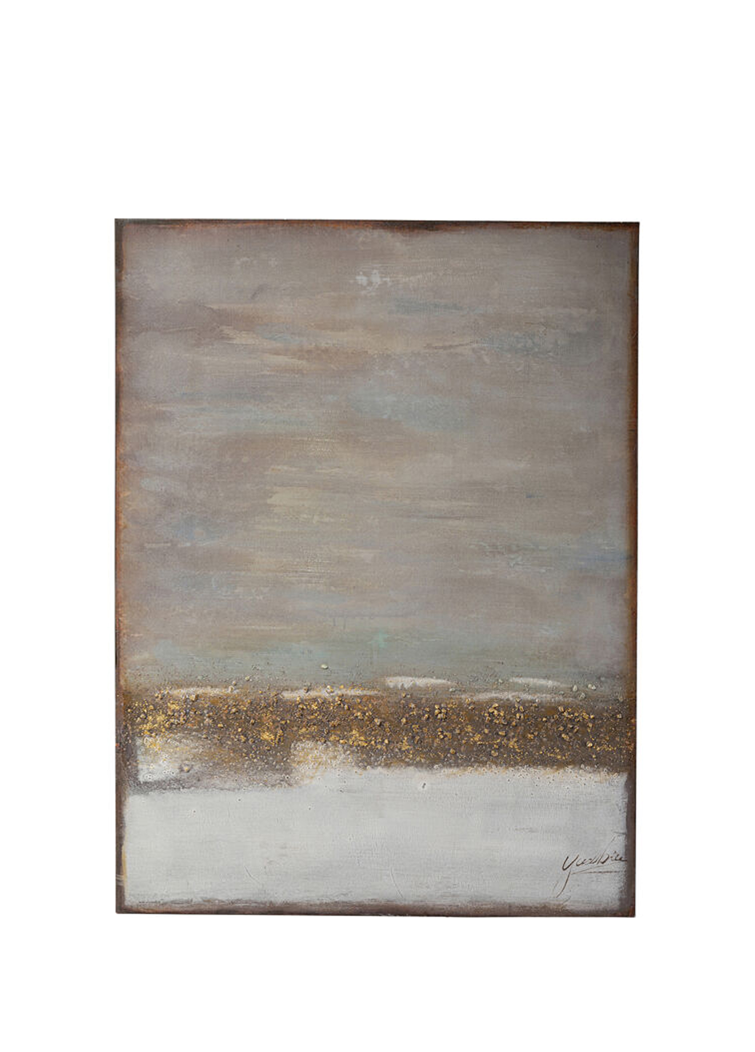 Abstract Horizon Akrilik Tablo 90x120cm