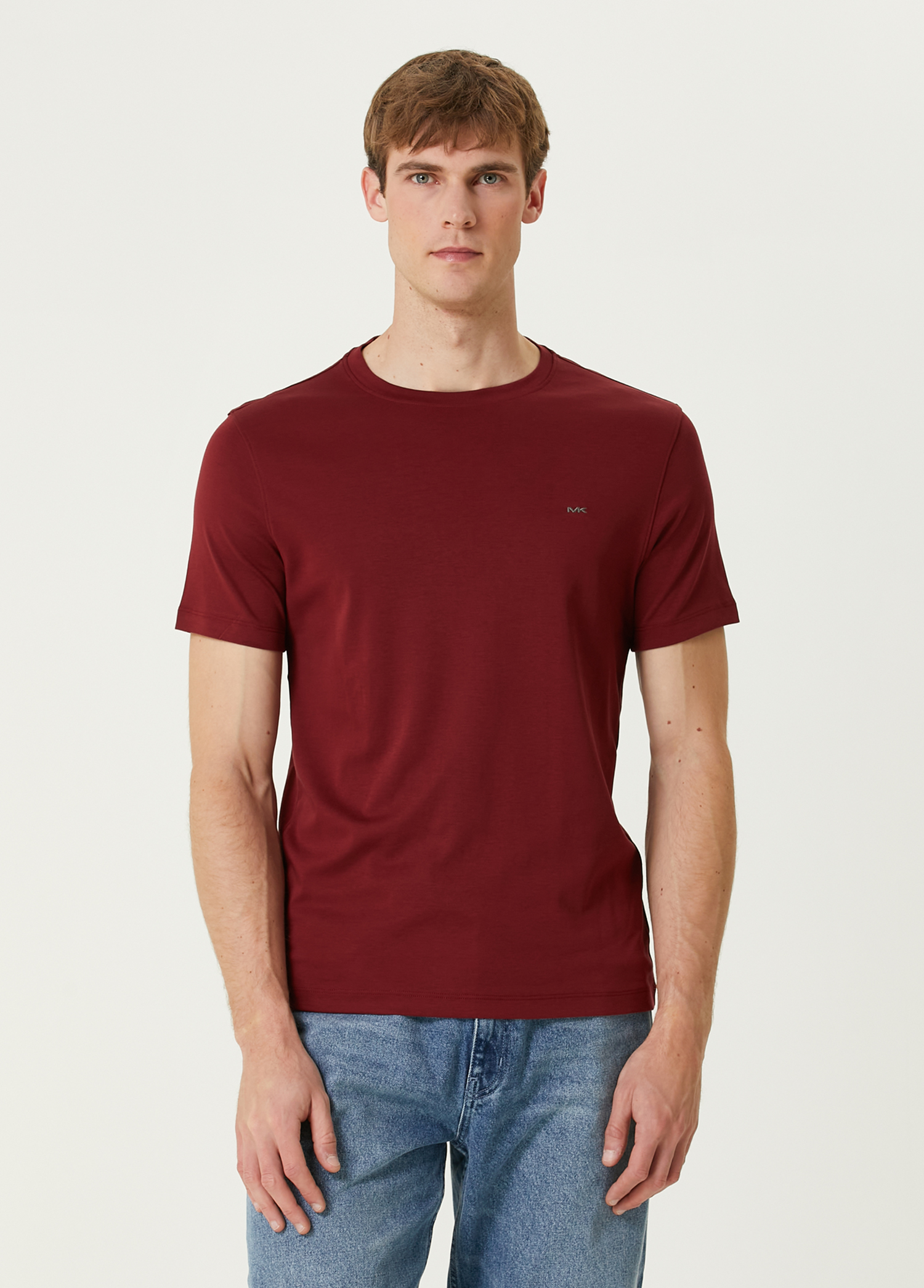 Bordo Basic T-shirt