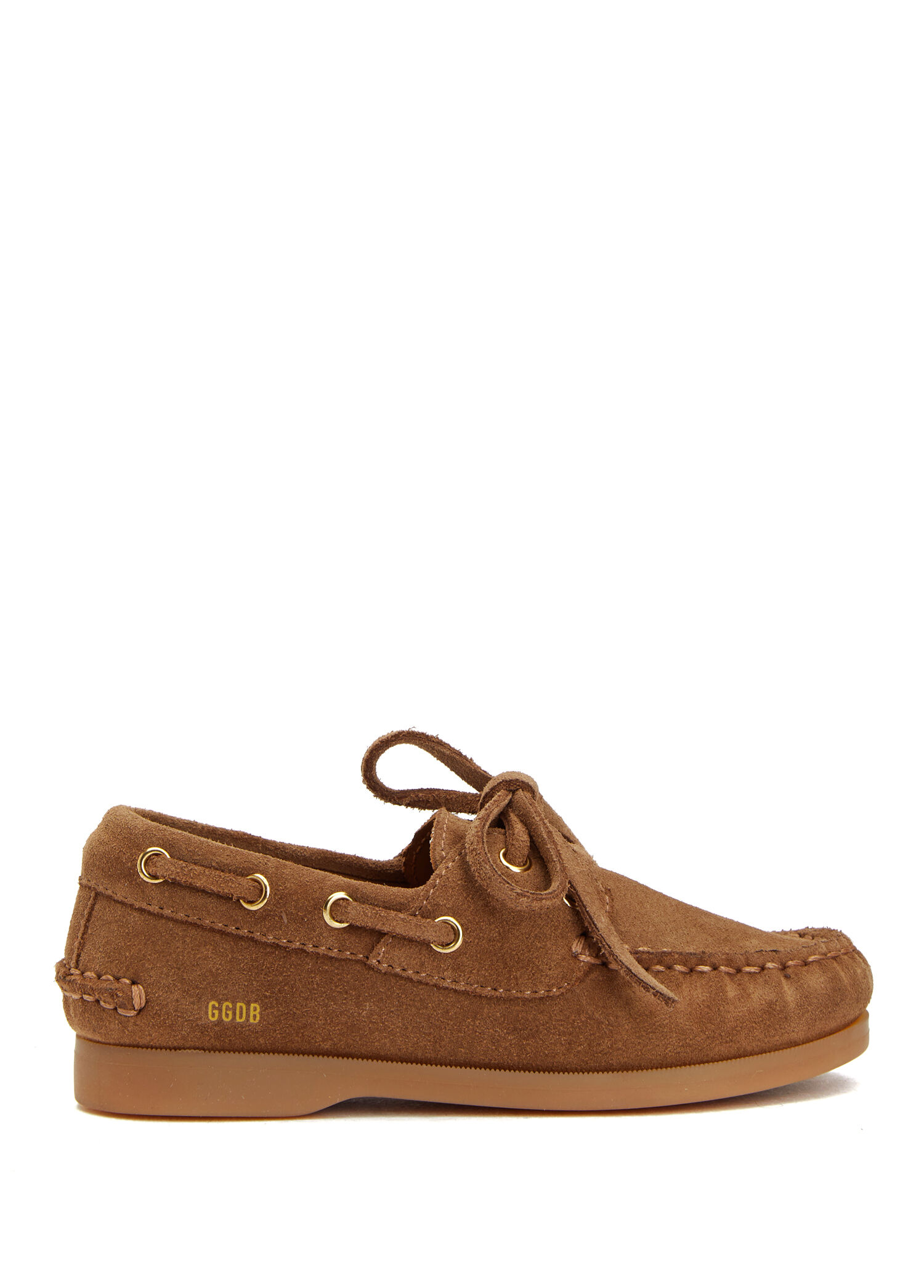 Cruise Kahverengi Unisex Süet Loafer
