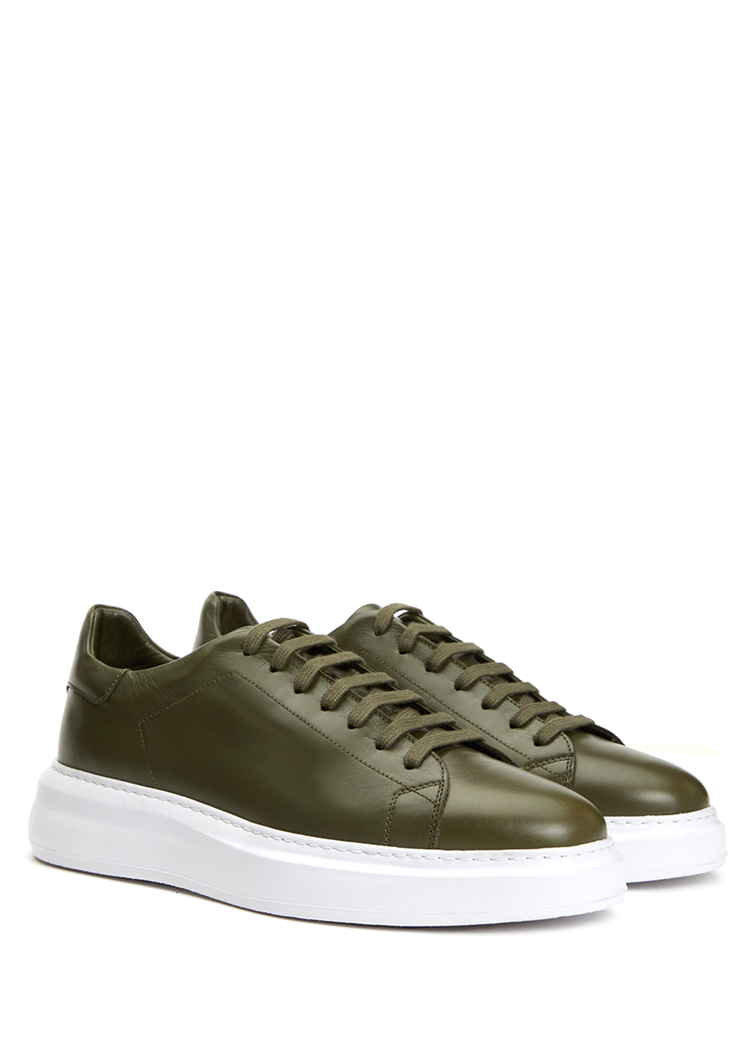 Beymen Haki Erkek Deri Sneaker. 2 Beymen Haki Erkek Deri Sneaker. 2
