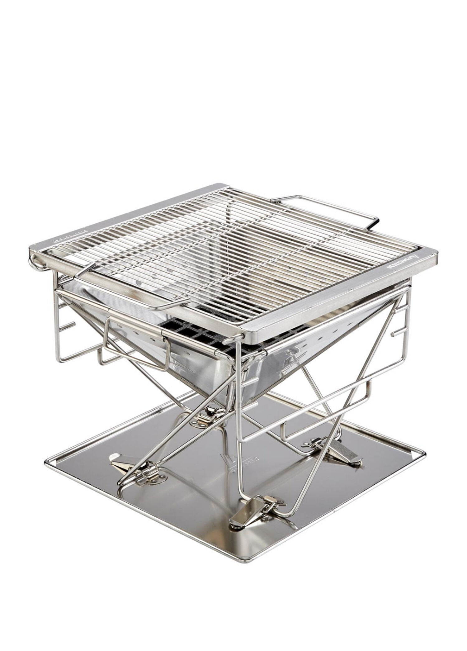 Katla Premium Grill M Çok Amaçlı Taşınabilir Mangal