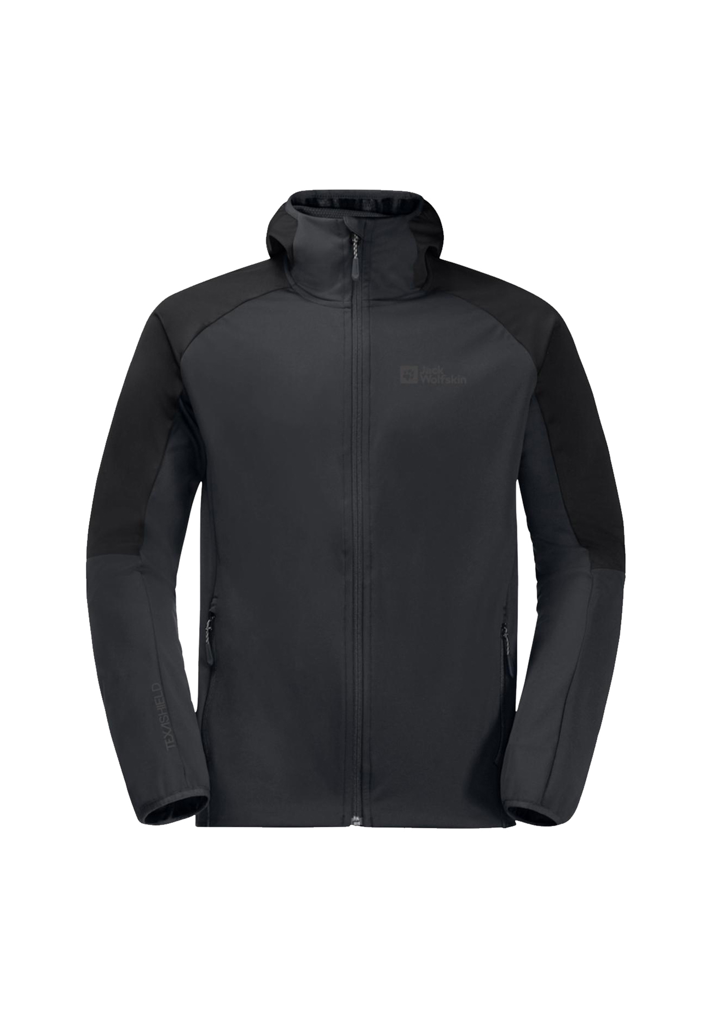 Feldberg Softshell Gri Erkek Spor Ceket