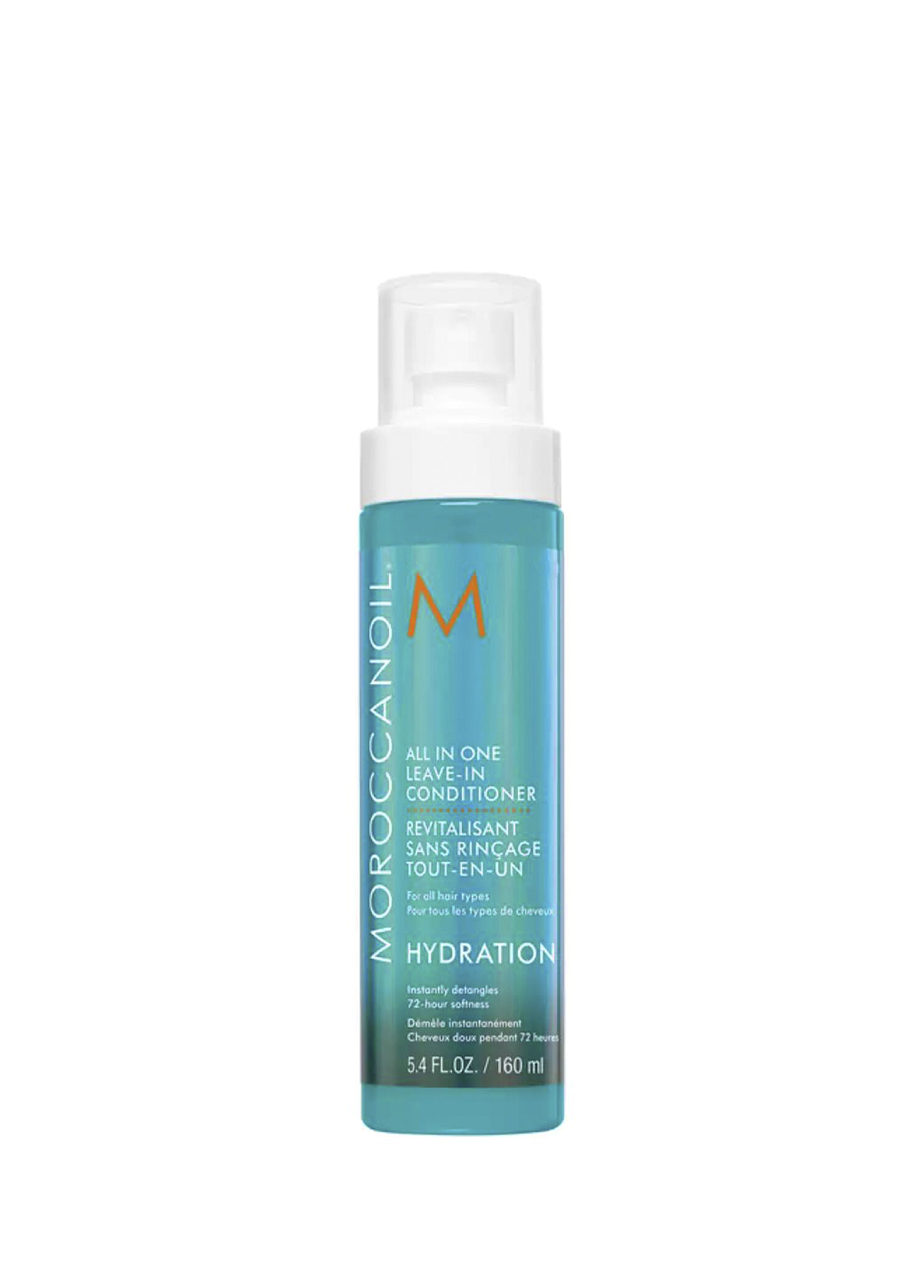 Hydration Hepsi Bir Arada Durulanmayan Saç Kremi 160 ml