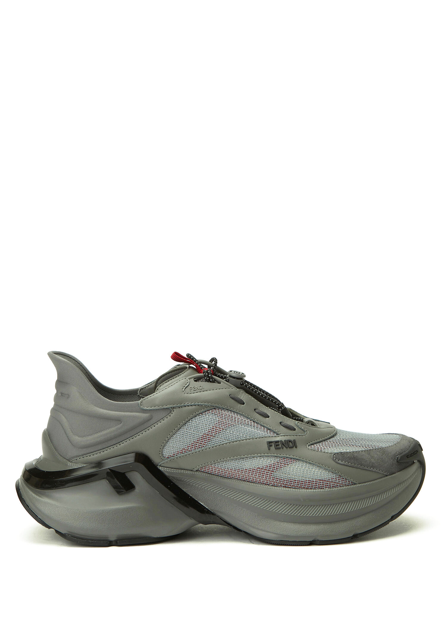 Koyu Gri Erkek Sneaker