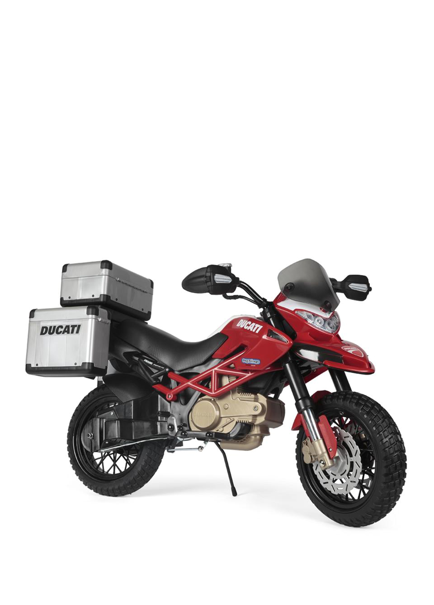 Ducati Motore 24 Volt Peg Perego Peg Perego Ducati Enduro 12V