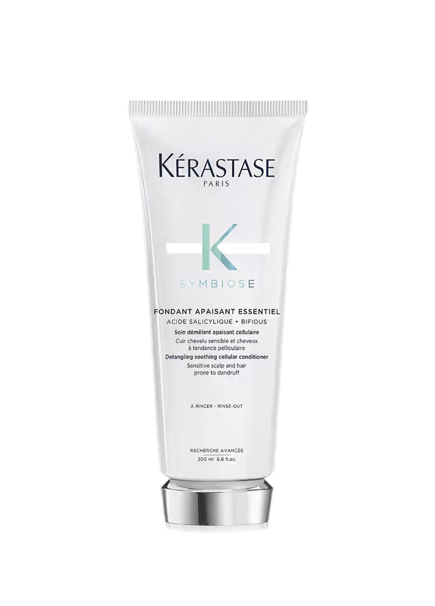 Symbiose Kepek Karşıtı Saçın Kolay Açılmasını Sağlayan Yatıştırıcı Hücresel Saç Kremi 200 ml