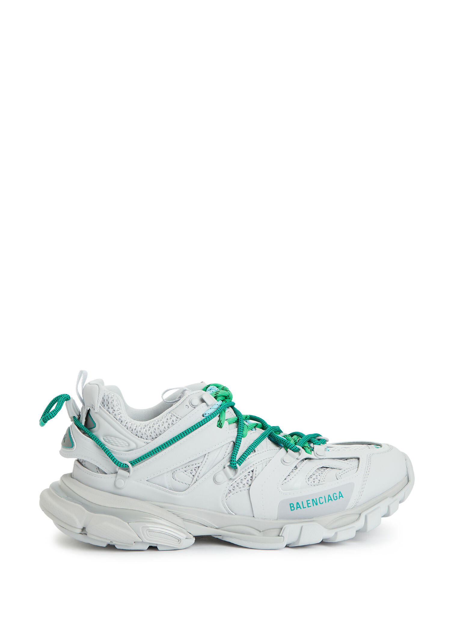 Track Gri Erkek Sneaker