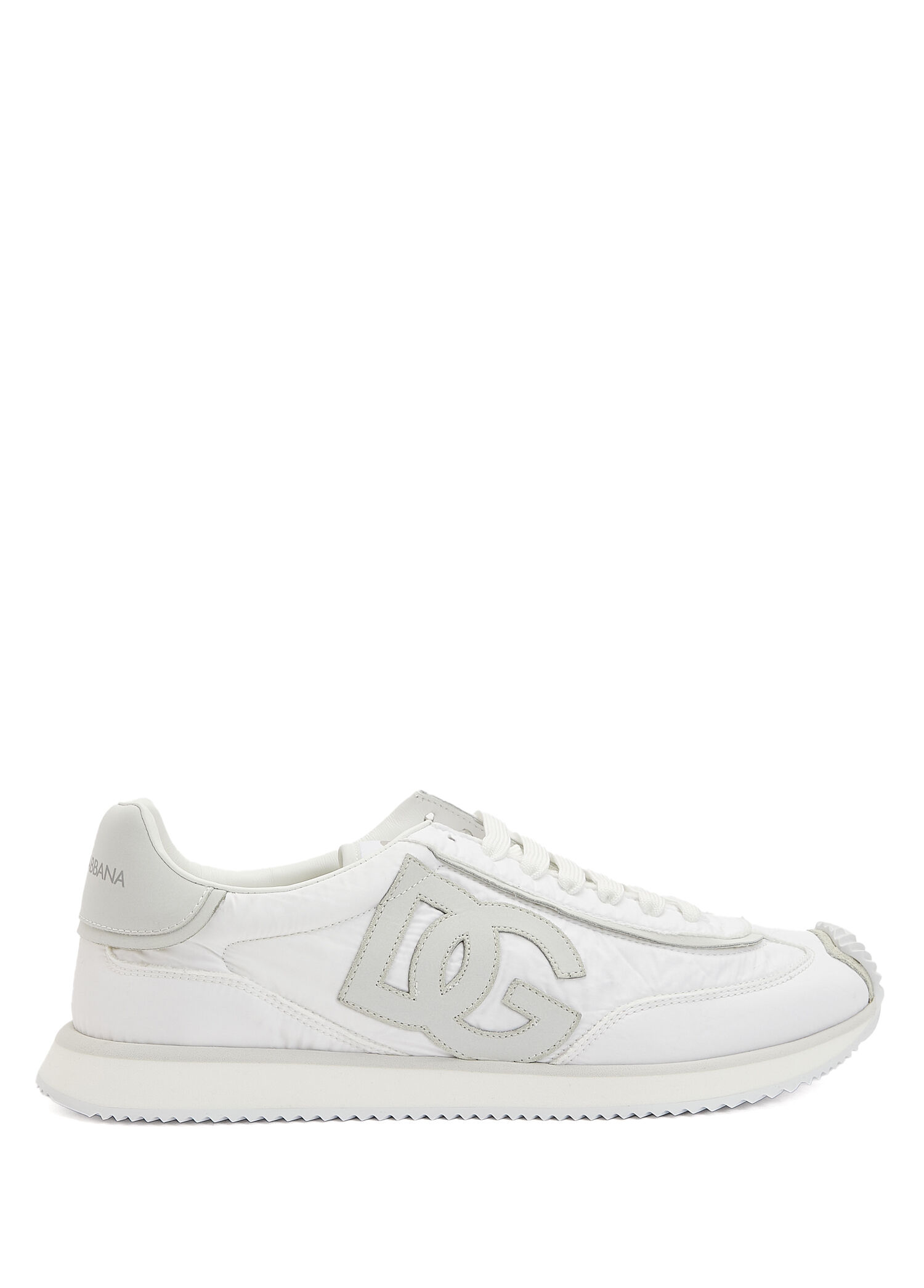 Beyaz Erkek Sneaker