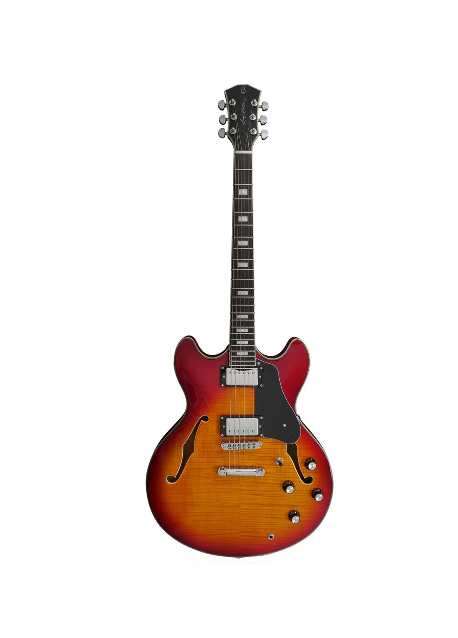 Larry Carlton H7CS Elektro Gitar