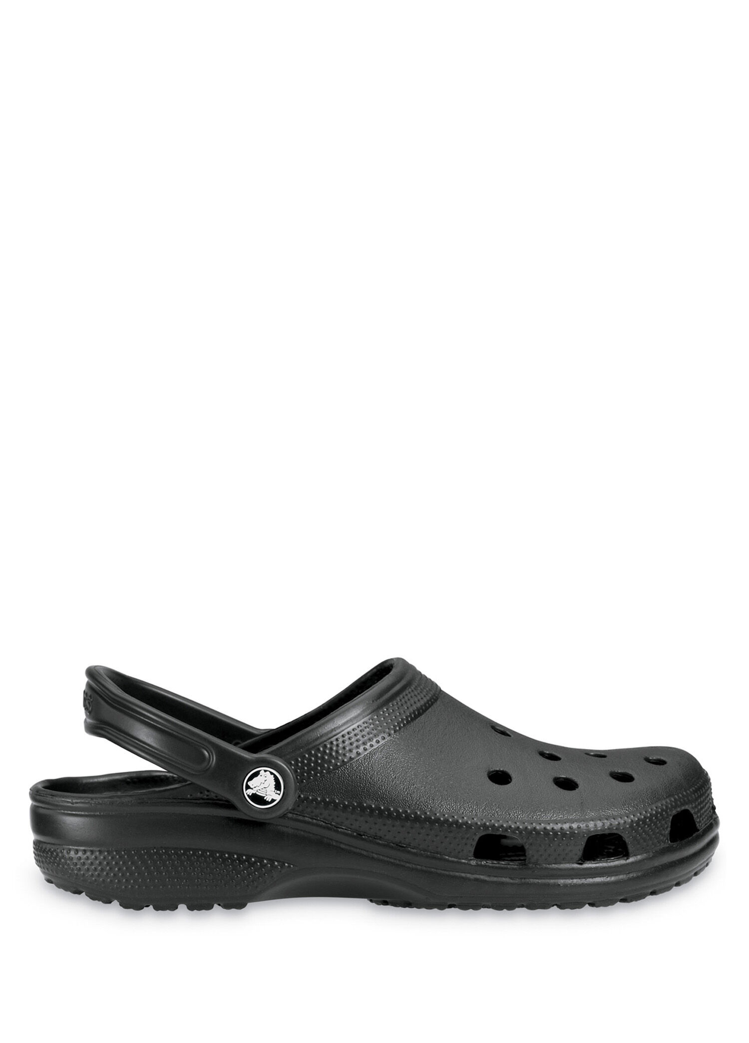 Classic Siyah Erkek Terlik