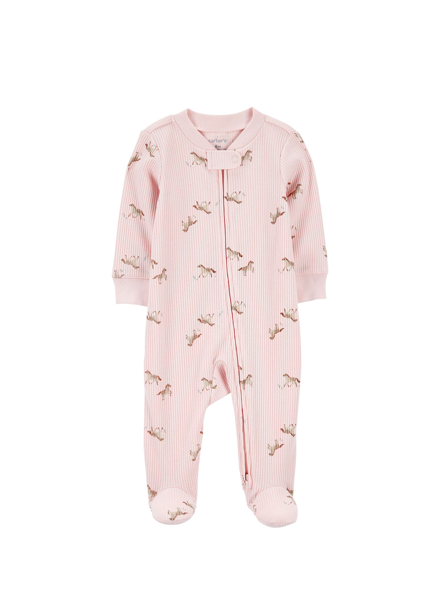 Pembe Kız Bebek Uyku Tulumu