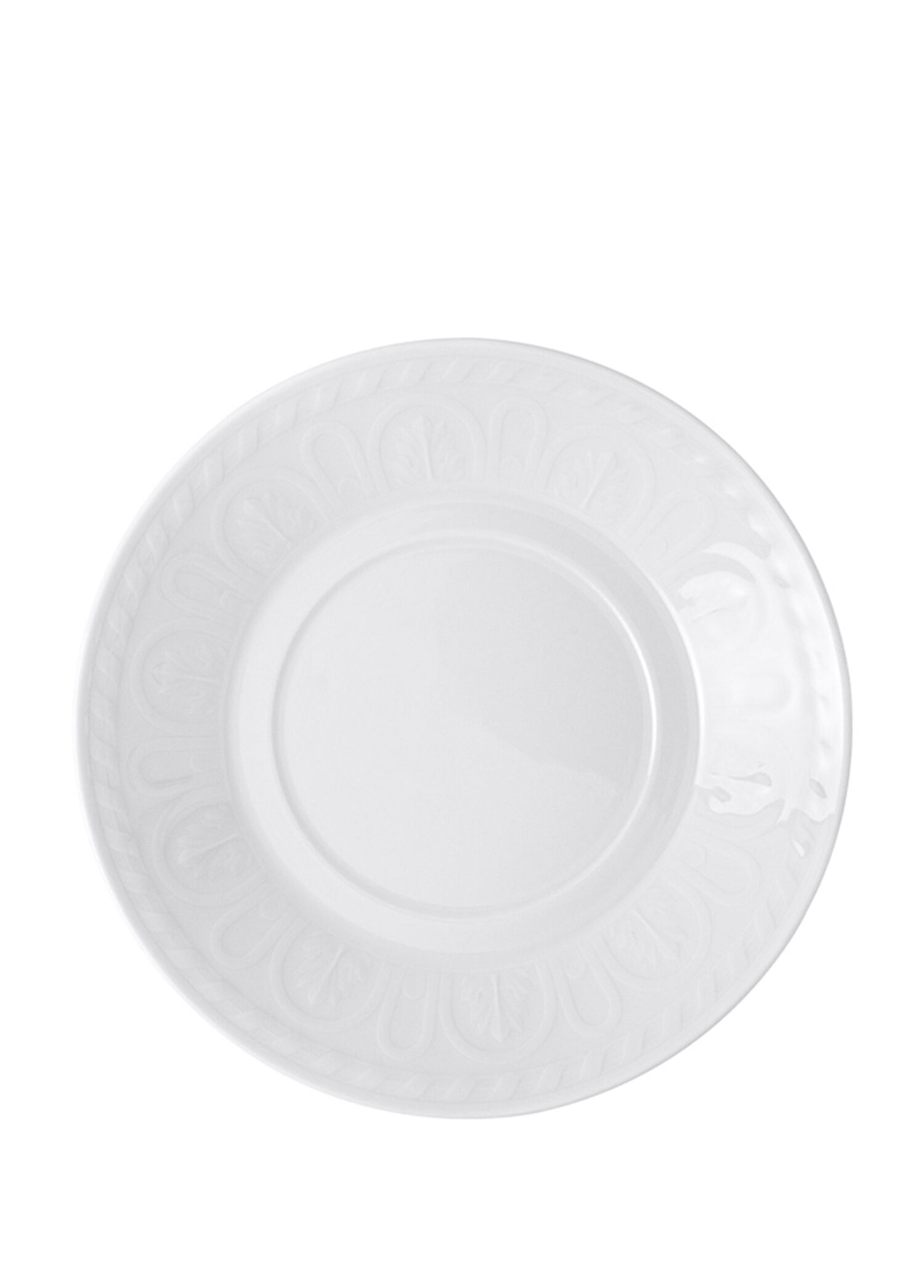 Cellini Beyaz Porselen Tabak 18 cm