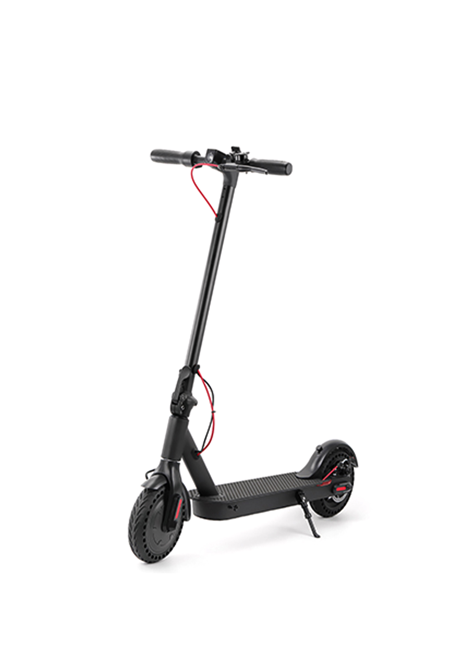 Mx-350 Pro Siyah Katlanabilir Elektrikli Scooter 350W