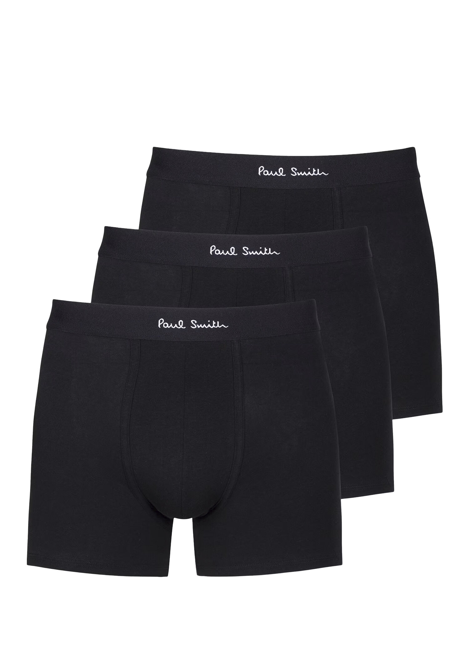 Siyah 3lü Boxer
