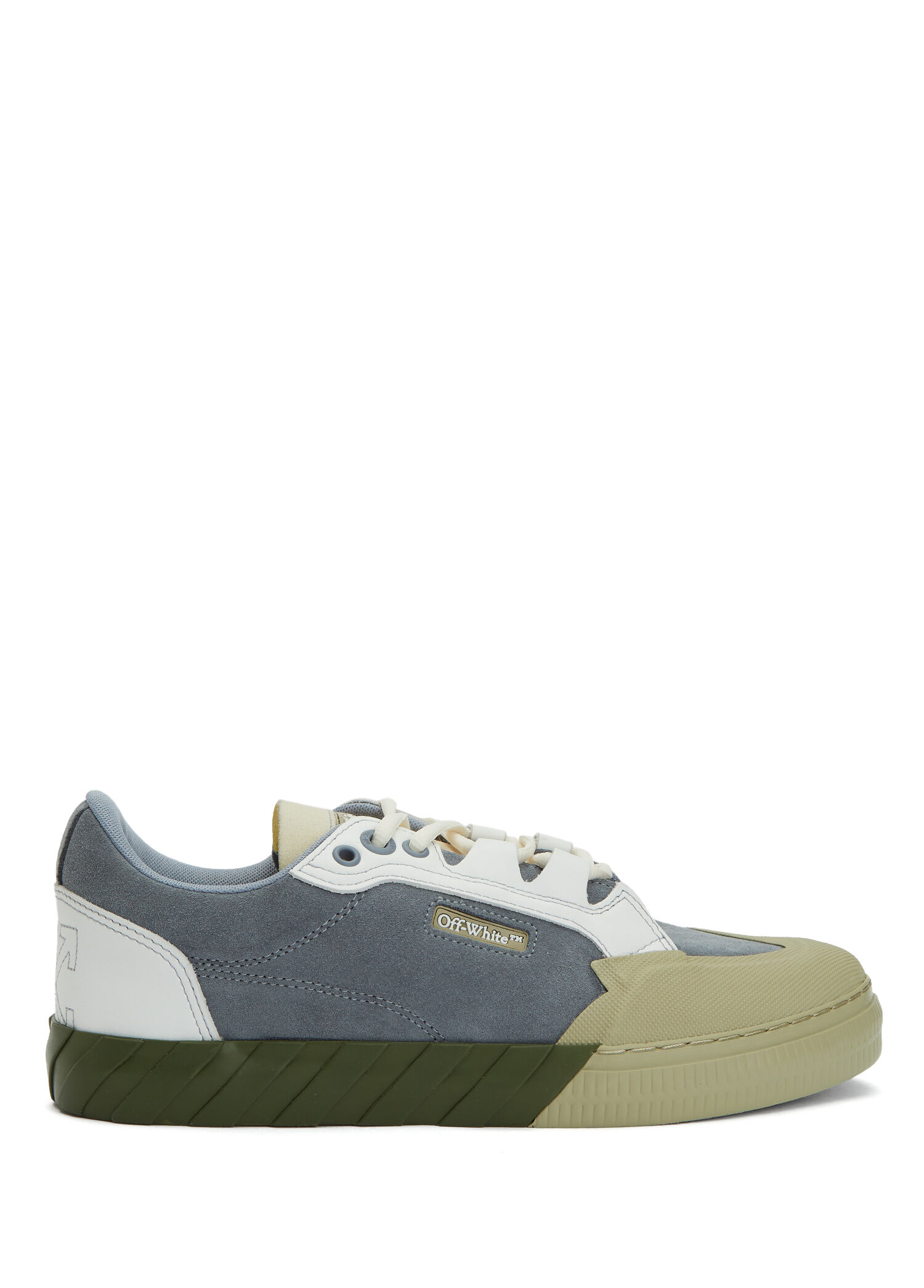 Vulcanized 779 Çok Renkli Erkek Süet Sneaker