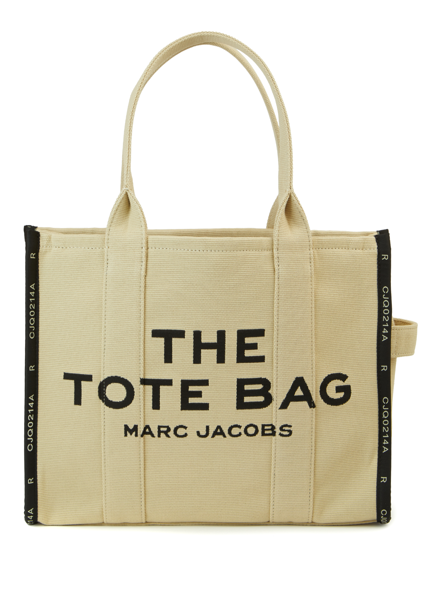 The Jacquard Large Kadın Tote Çanta