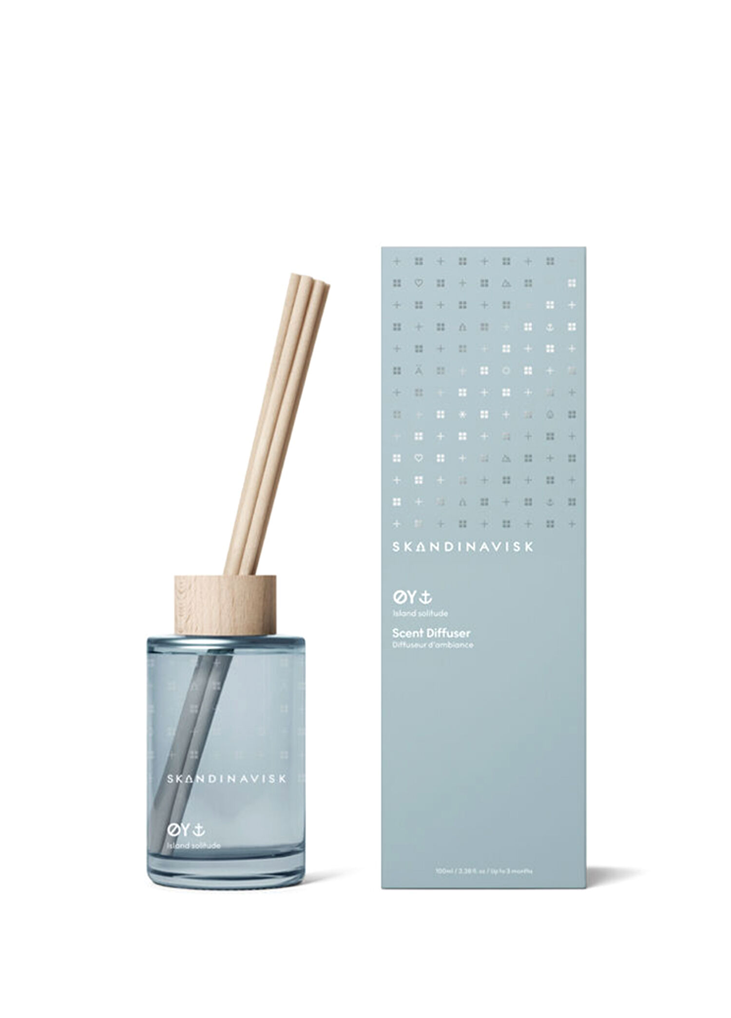 Øy Mavi Koku Difüzörü 100 ml