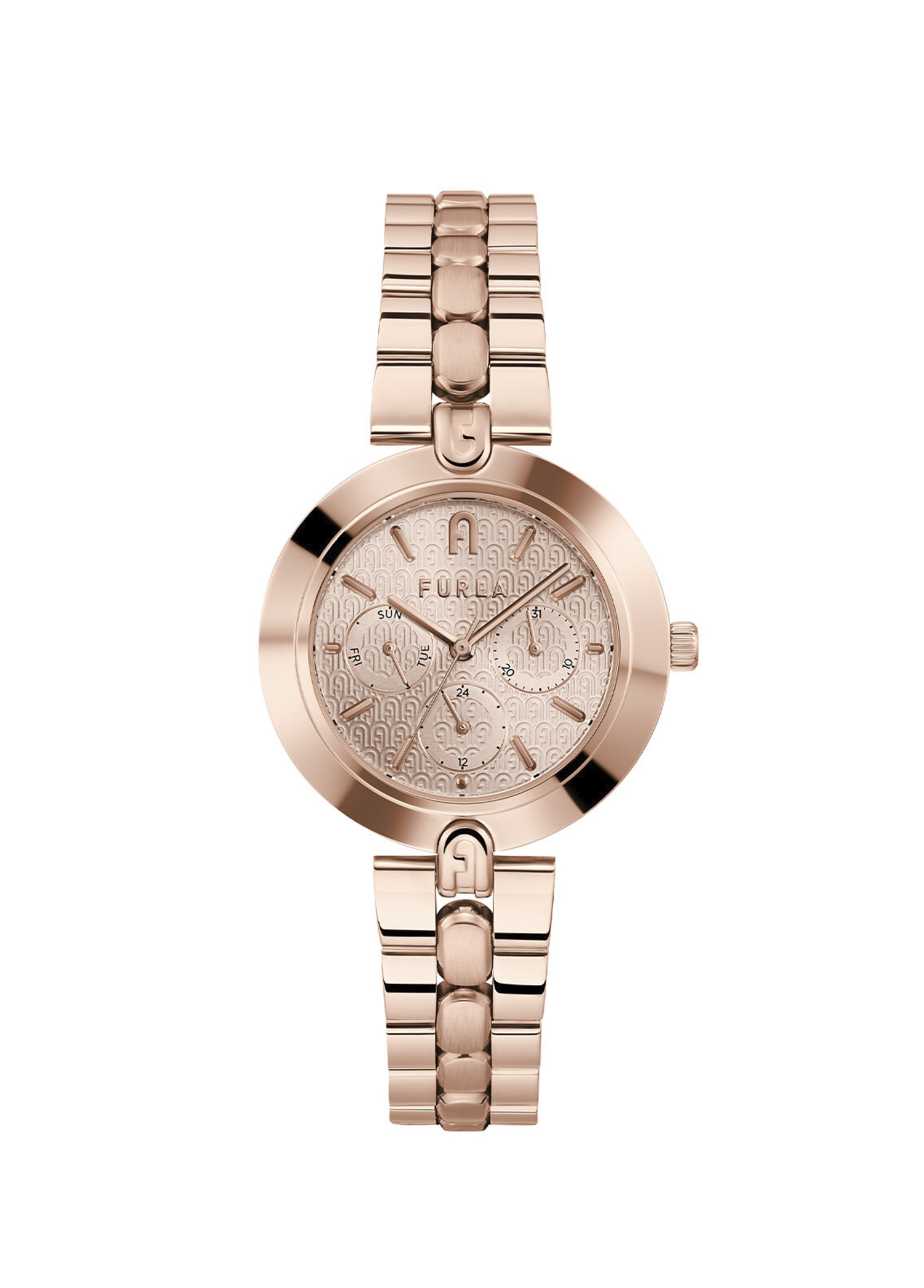 FRWW00030005L3 Rose Gold Kadın Kol Saati