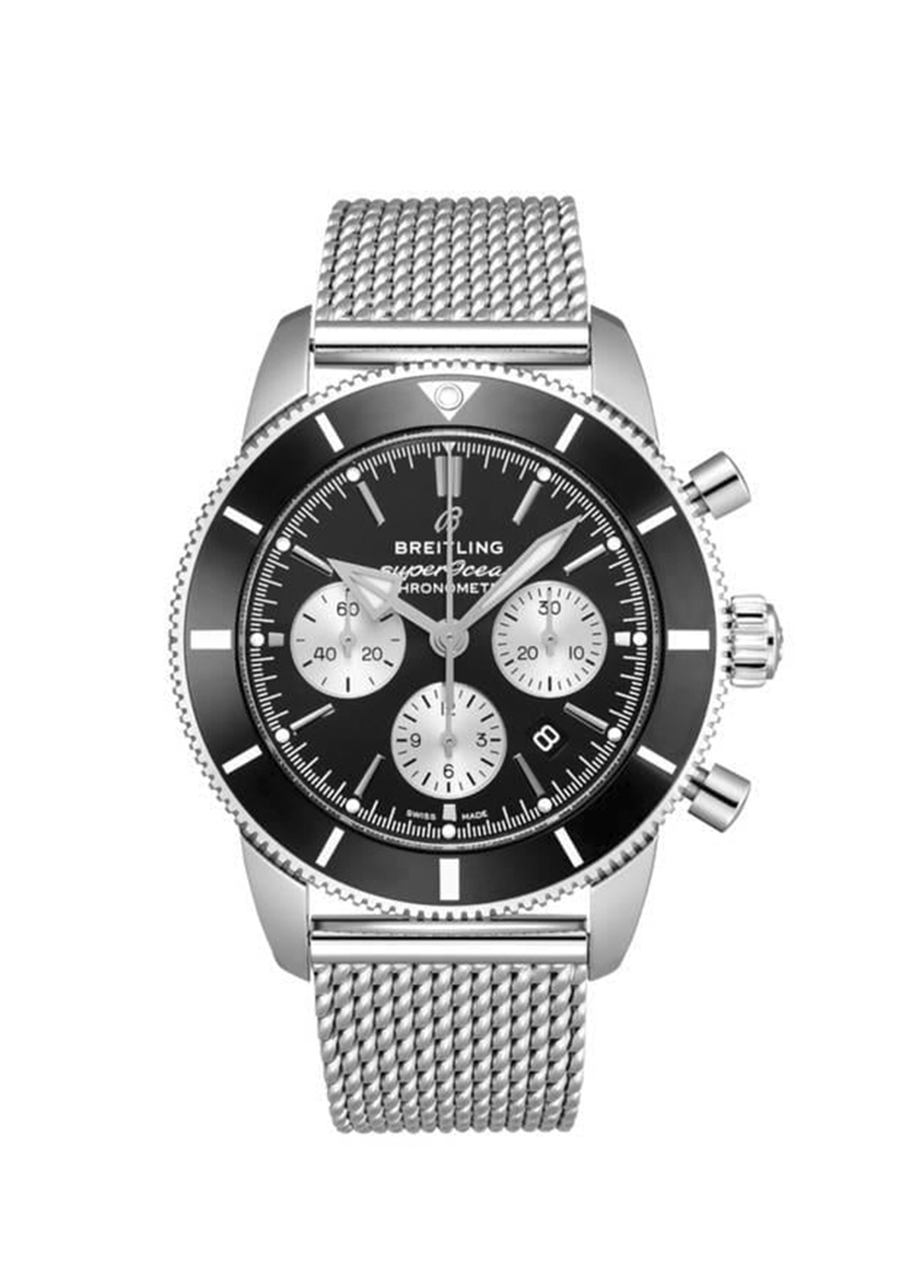 Superocean Heritage B01 Chronograph 44 Erkek Saat