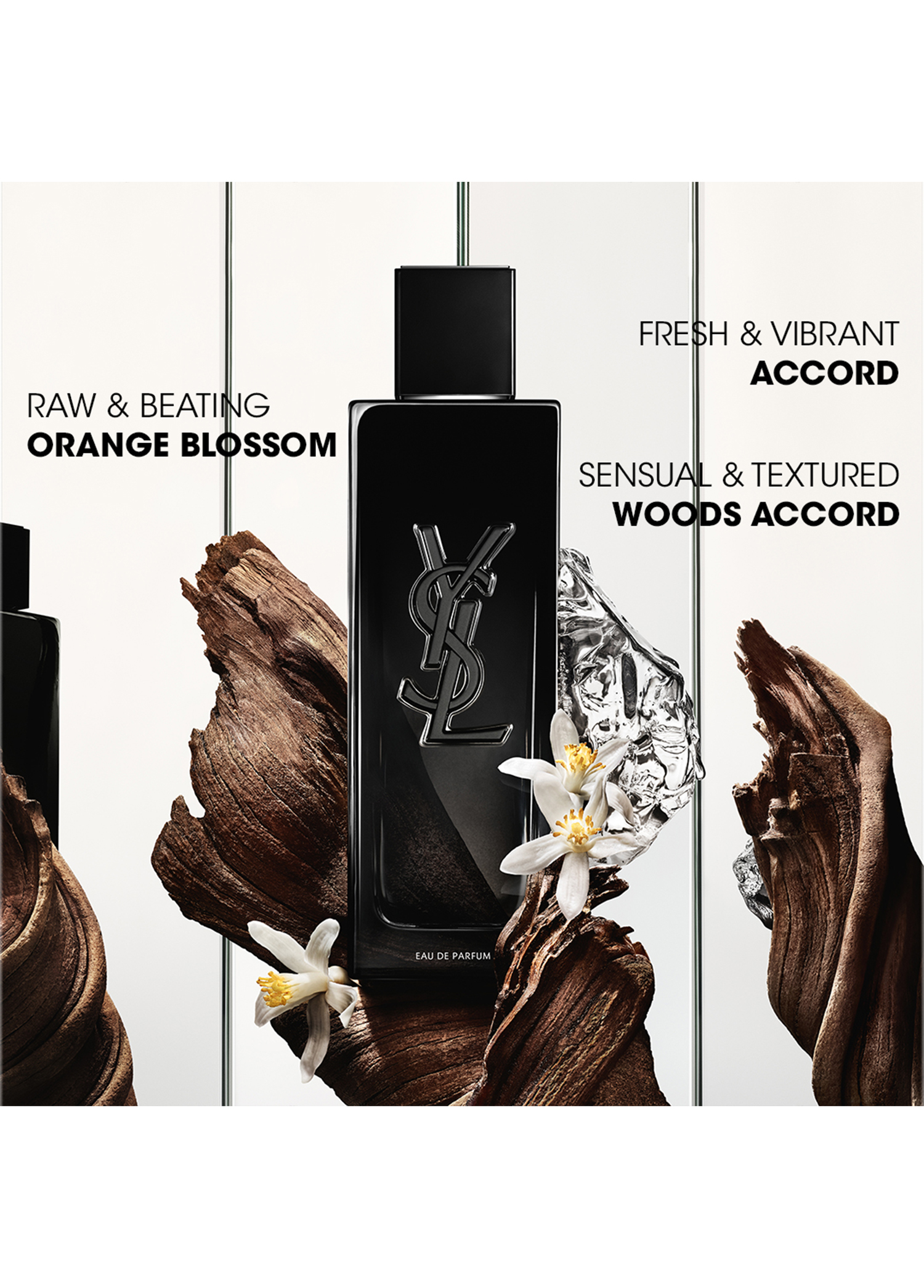 Yves Saint Laurent Myslf EDP 100 ml