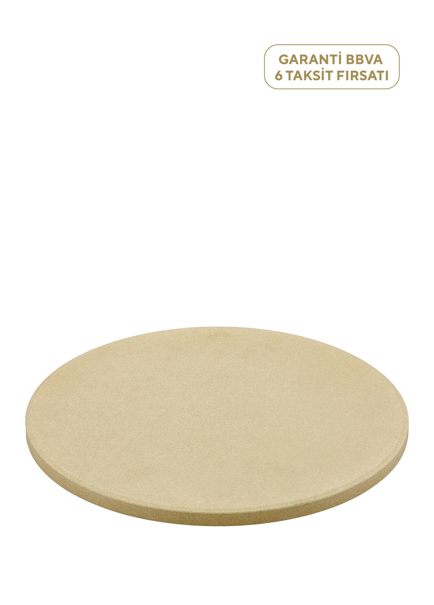Barbekü Pizza Taşı 30 cm