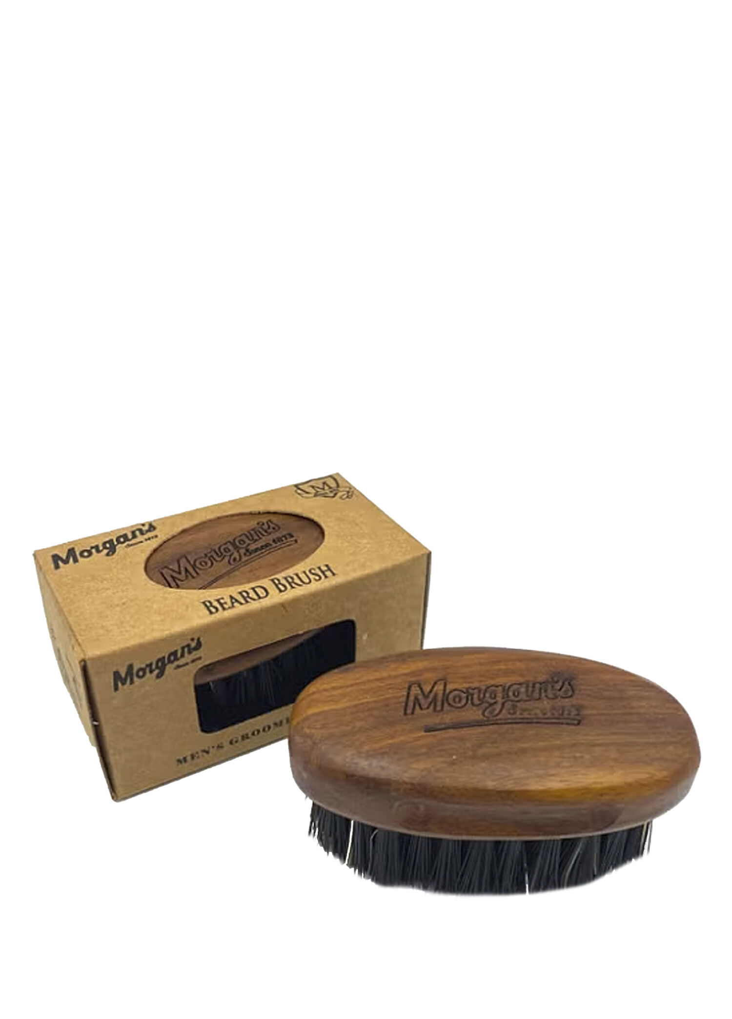 Beard Brush Küçük Sakal Fırçası