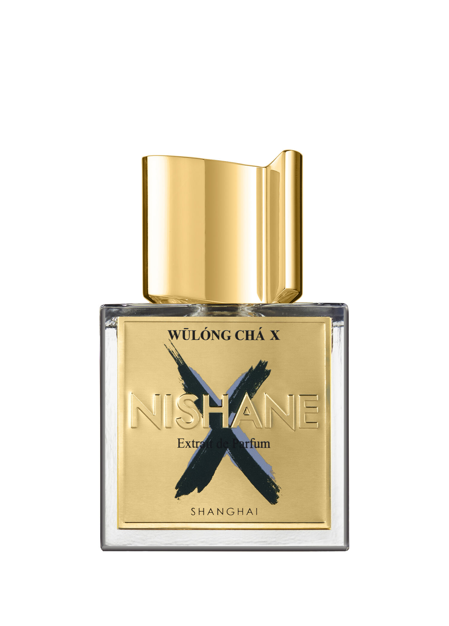 Nishane - Wūlóng Chá X 100 ml Parfüm - Nishane - Wūlóng Chá X 100 ml Parfüm -