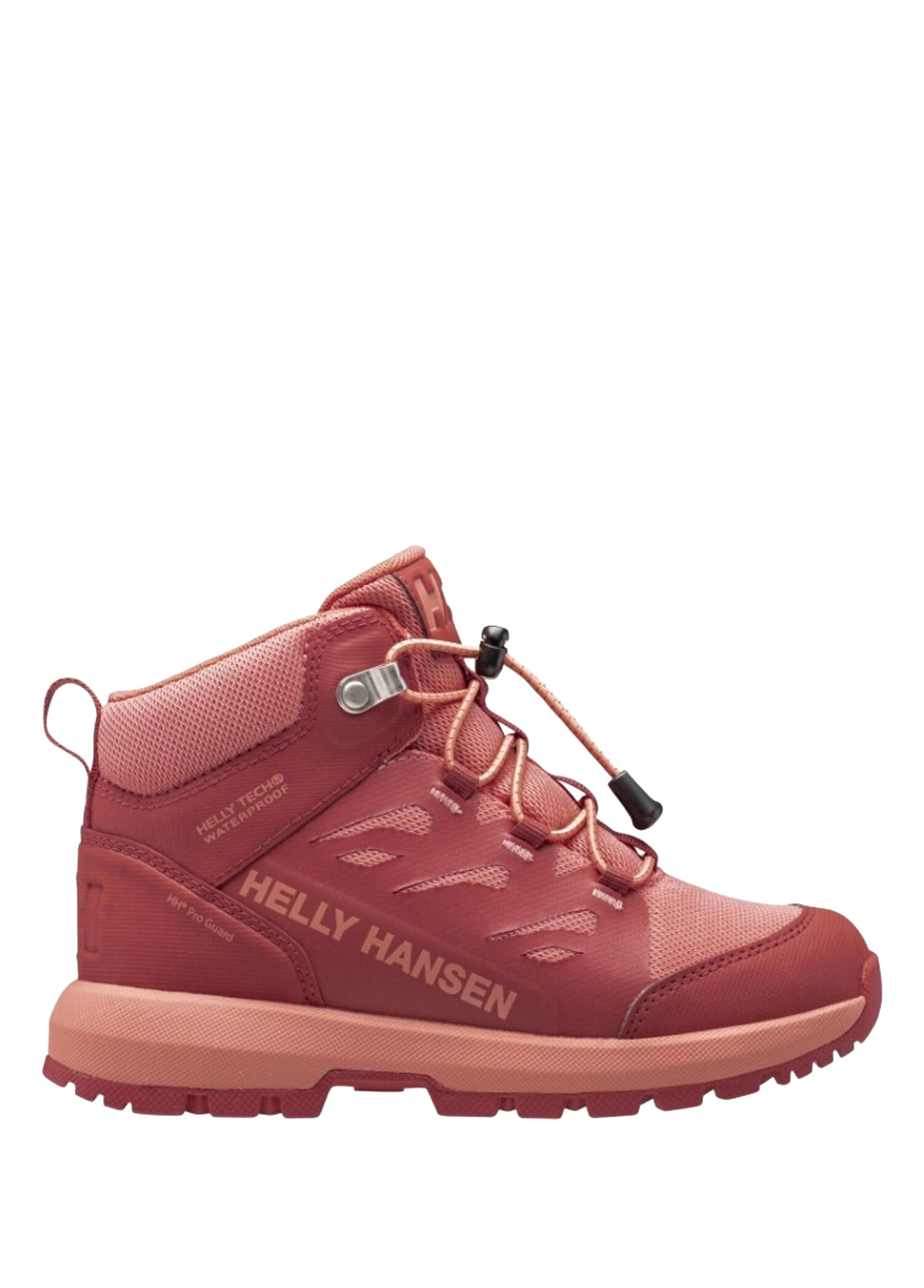 Jr Marka Ht Poppy Red Unisex Çocuk Kar Botu