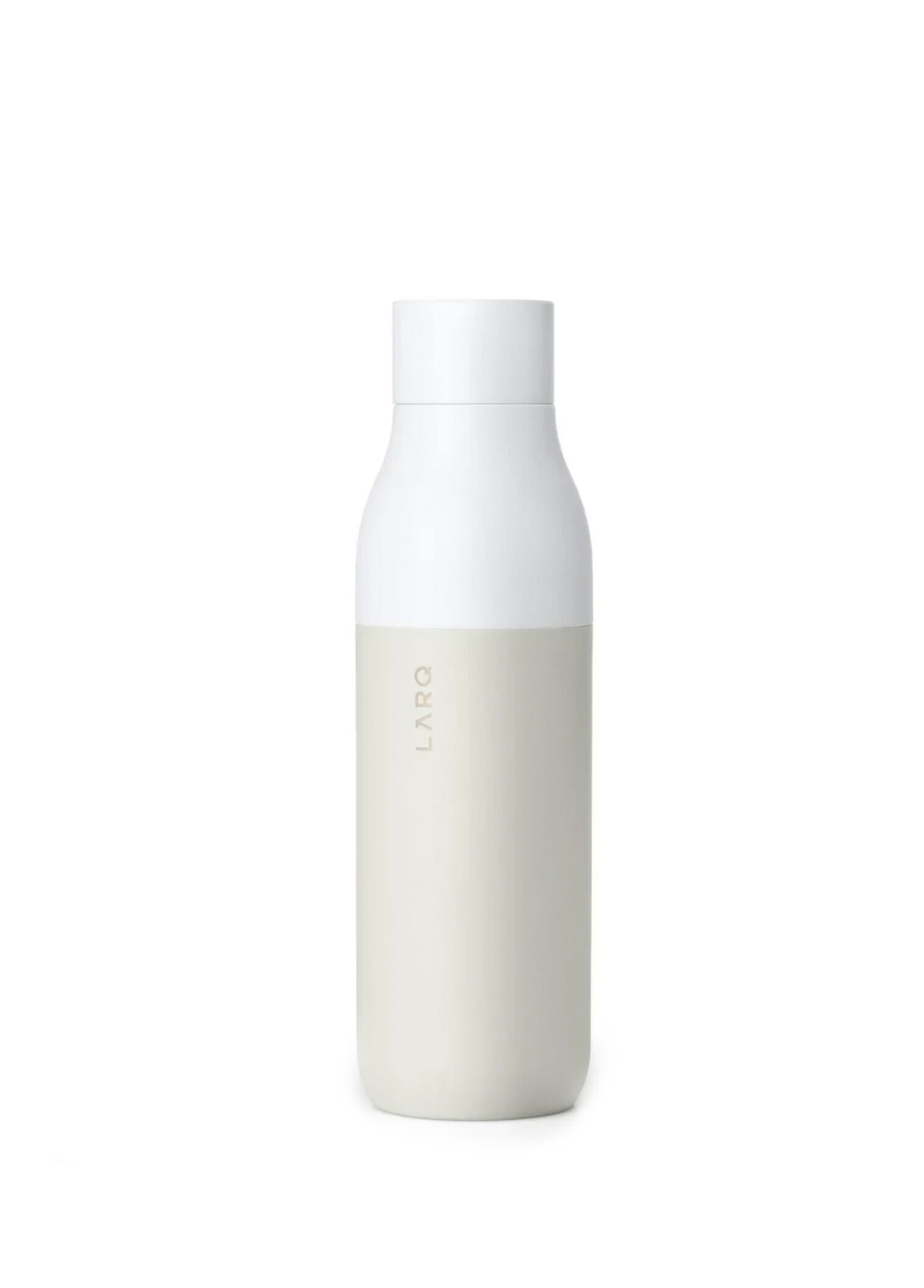 P Larq Purevis Celik Granite White Termos 740 Ml