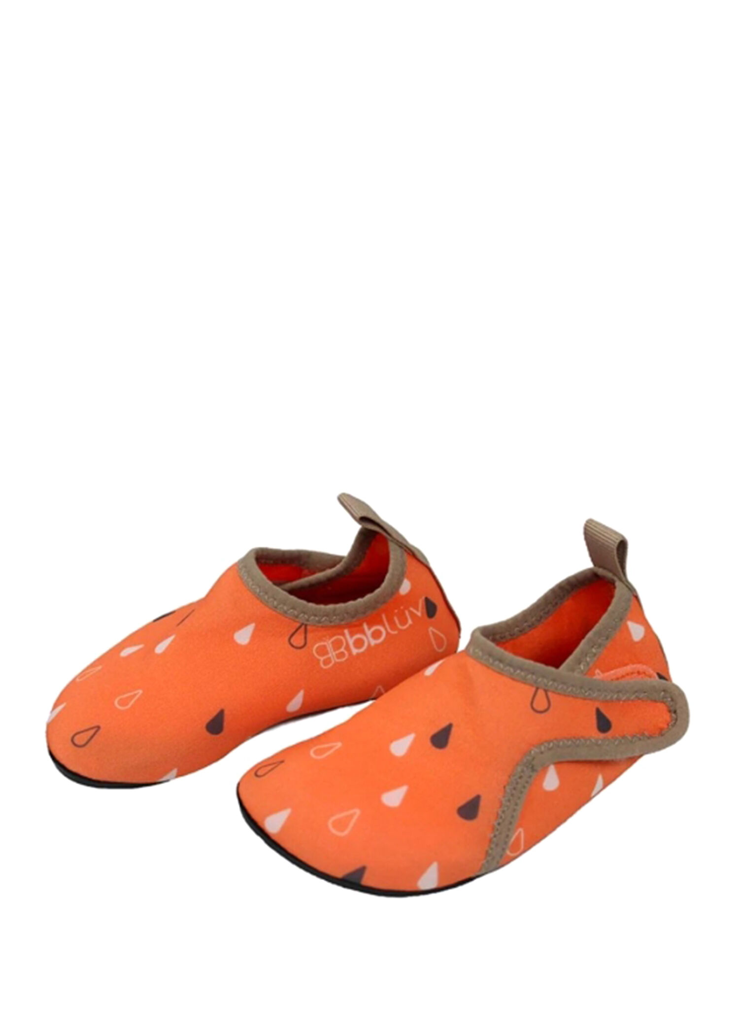 Shooz Dusk Turuncu Çocuk Havuz ve Deniz Ayakkabısı