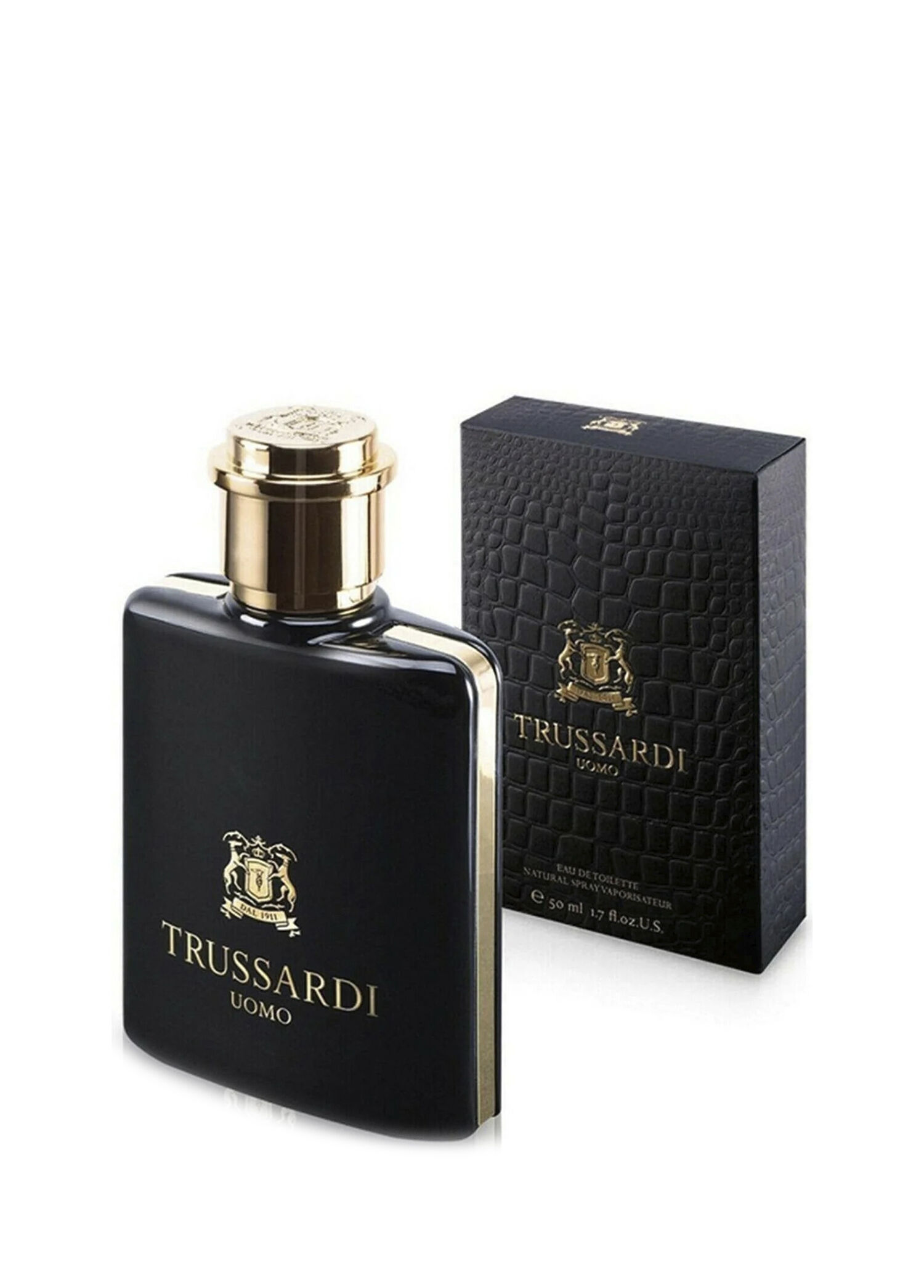 Trussardi - Men's Man EDT 50 ml Men's Perfume