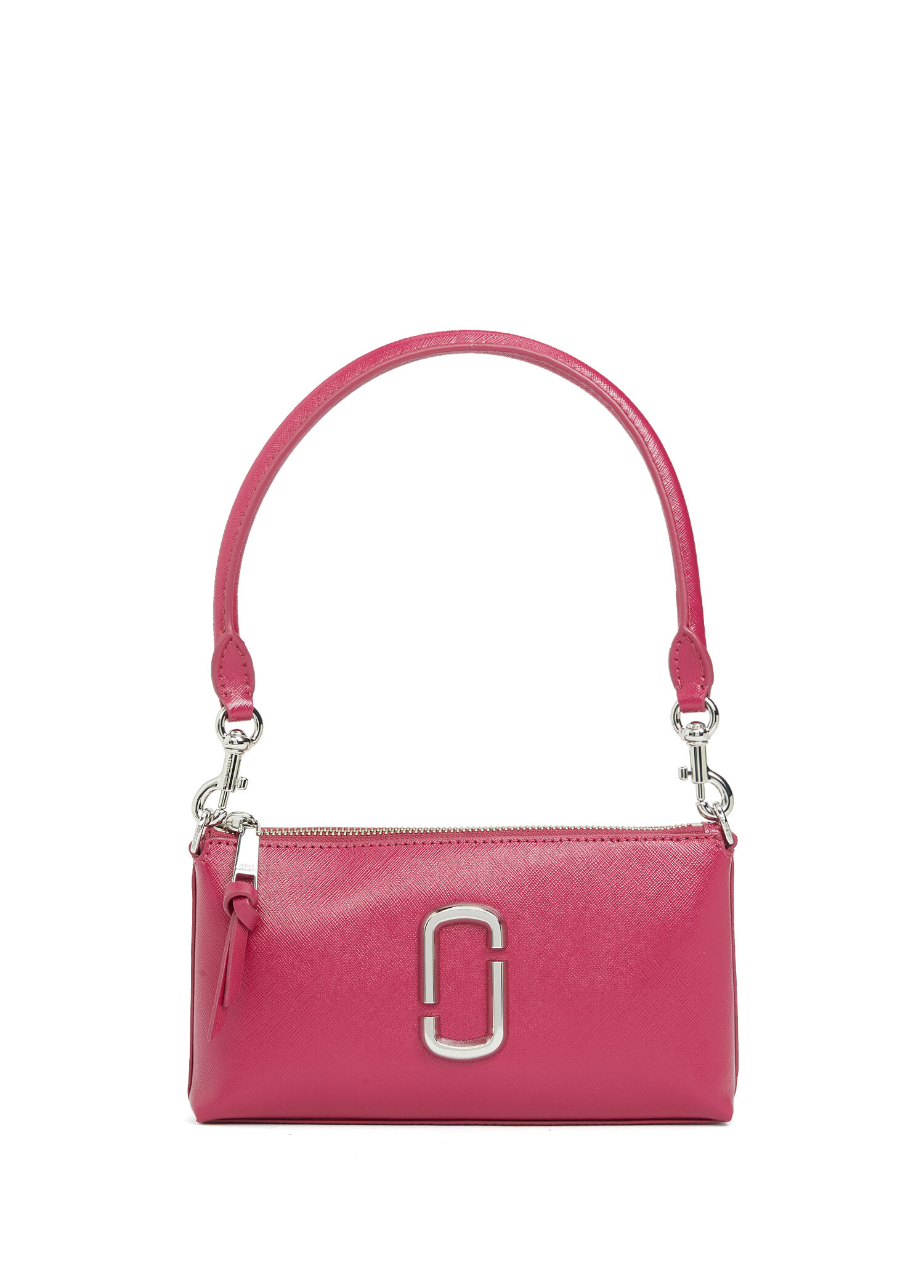 Marc Jacobs Pembe Kadın Snapshot Convertible Pembe Kadın Deri Omuz