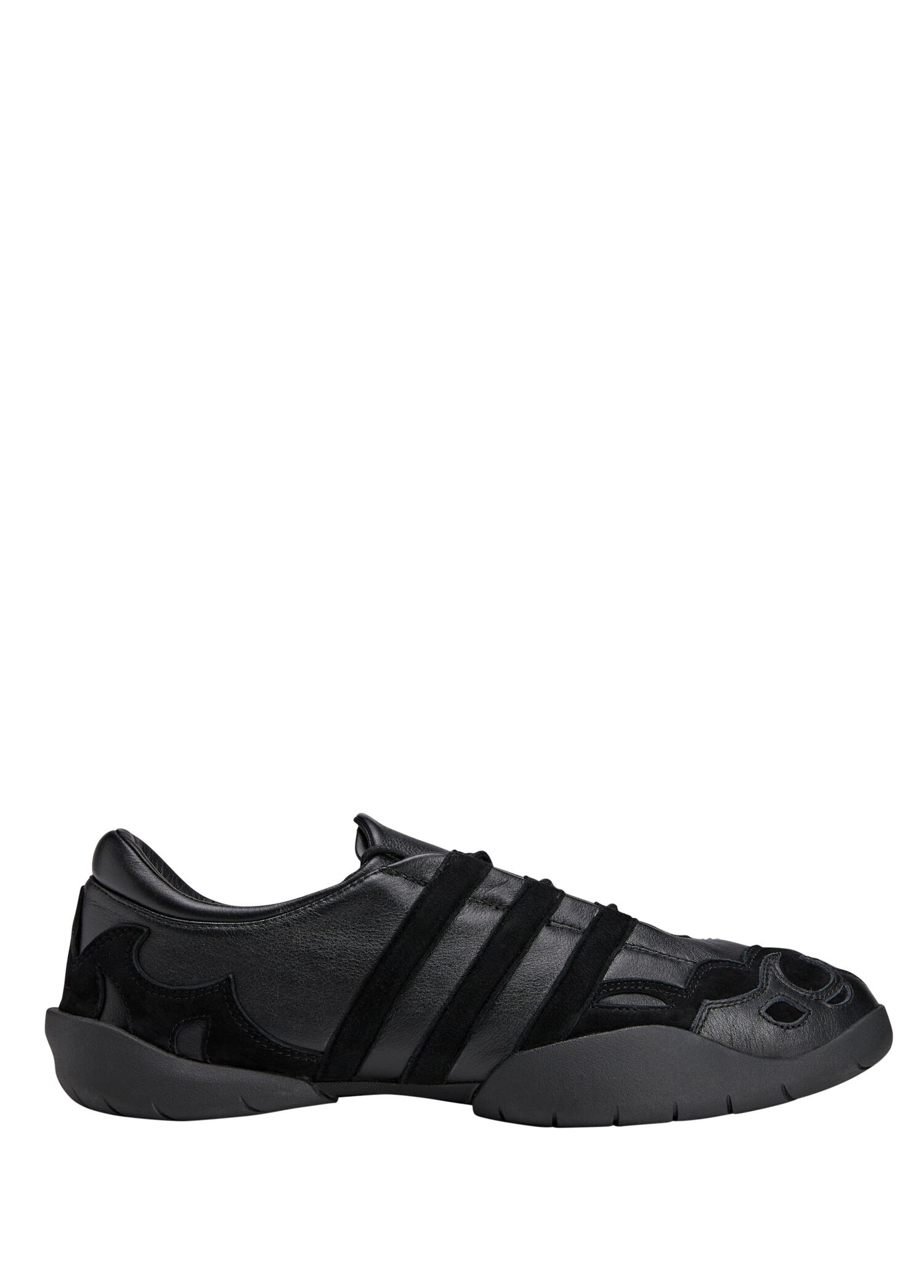 Y-3 Regu 2002 Siyah Erkek Sneaker