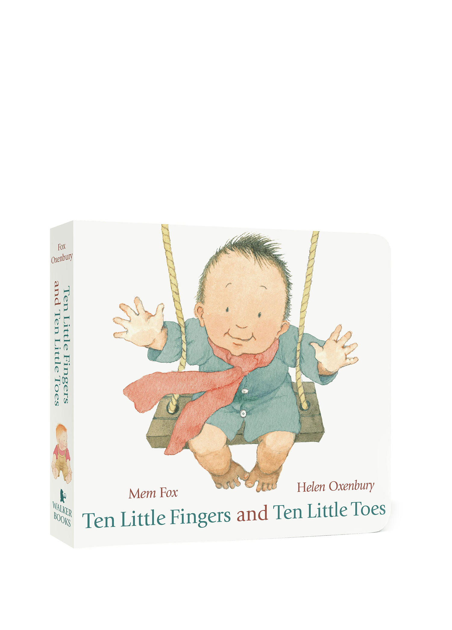 Ten Little Fingers and Ten Little Toes