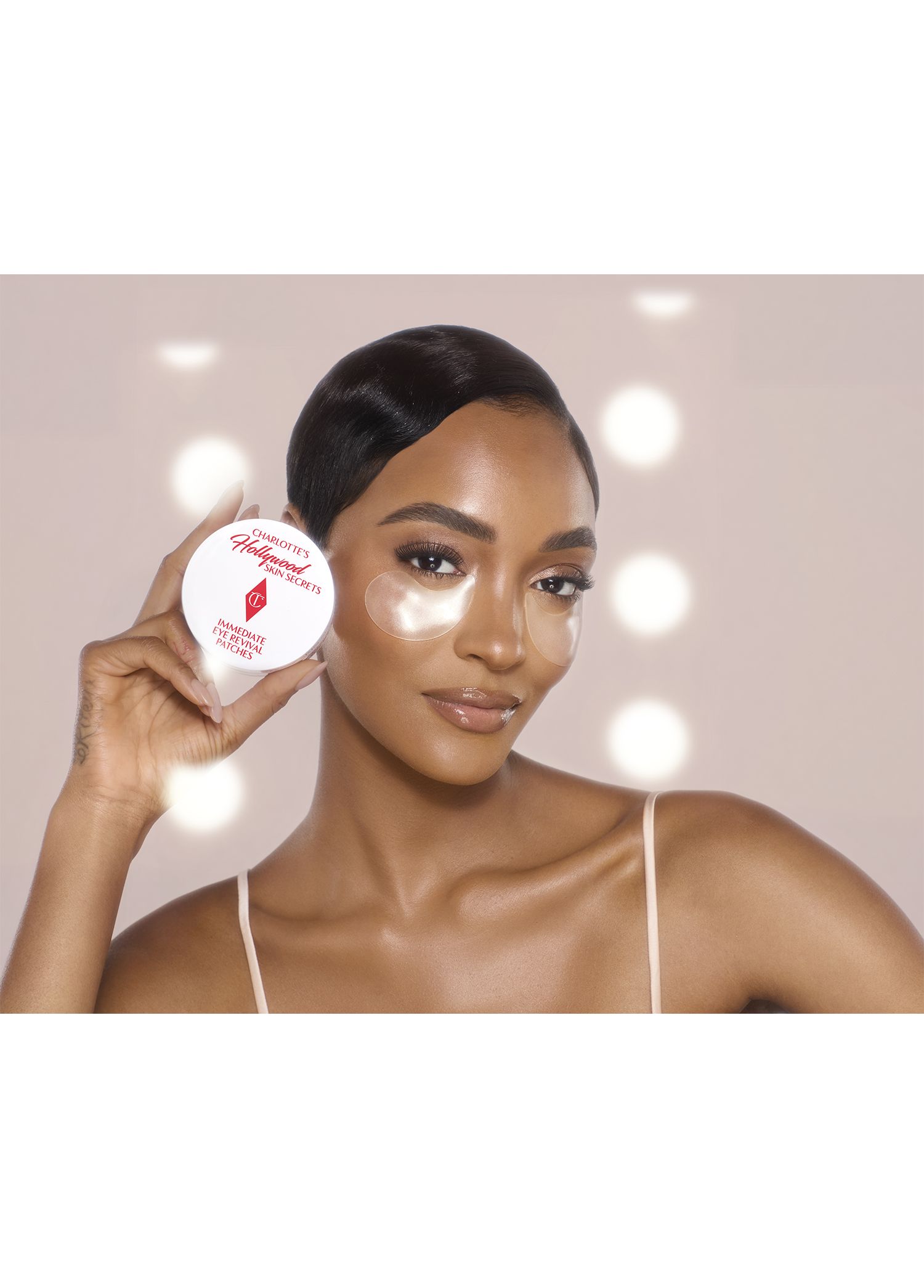 Charlotte Tilbury - Immediate Eye Revival Patches - 60 Eye Patches -
