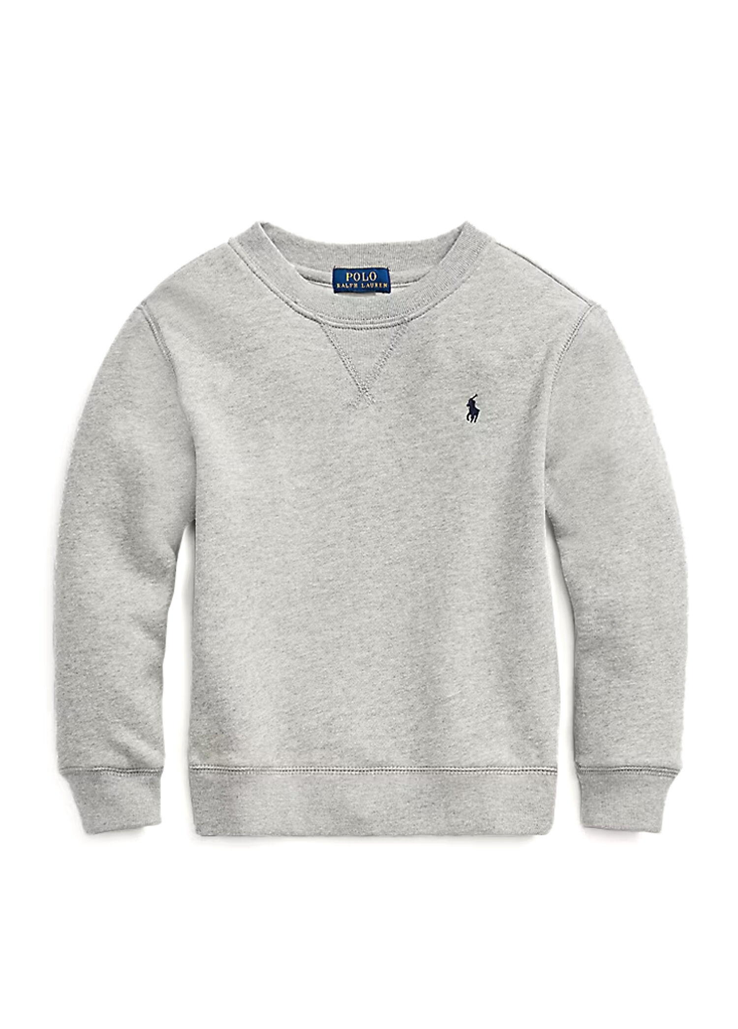 Gri Çocuk Sweatshirt