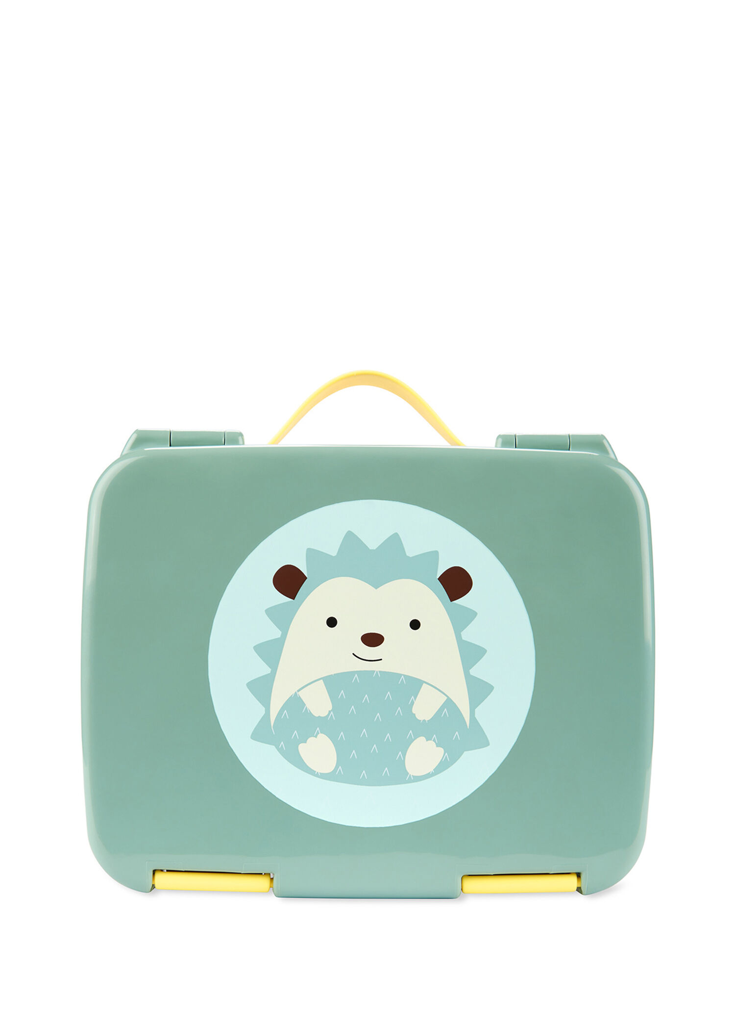 Spark Style Bento Kirpi Desenli Çocuk Beslenme Kutusu