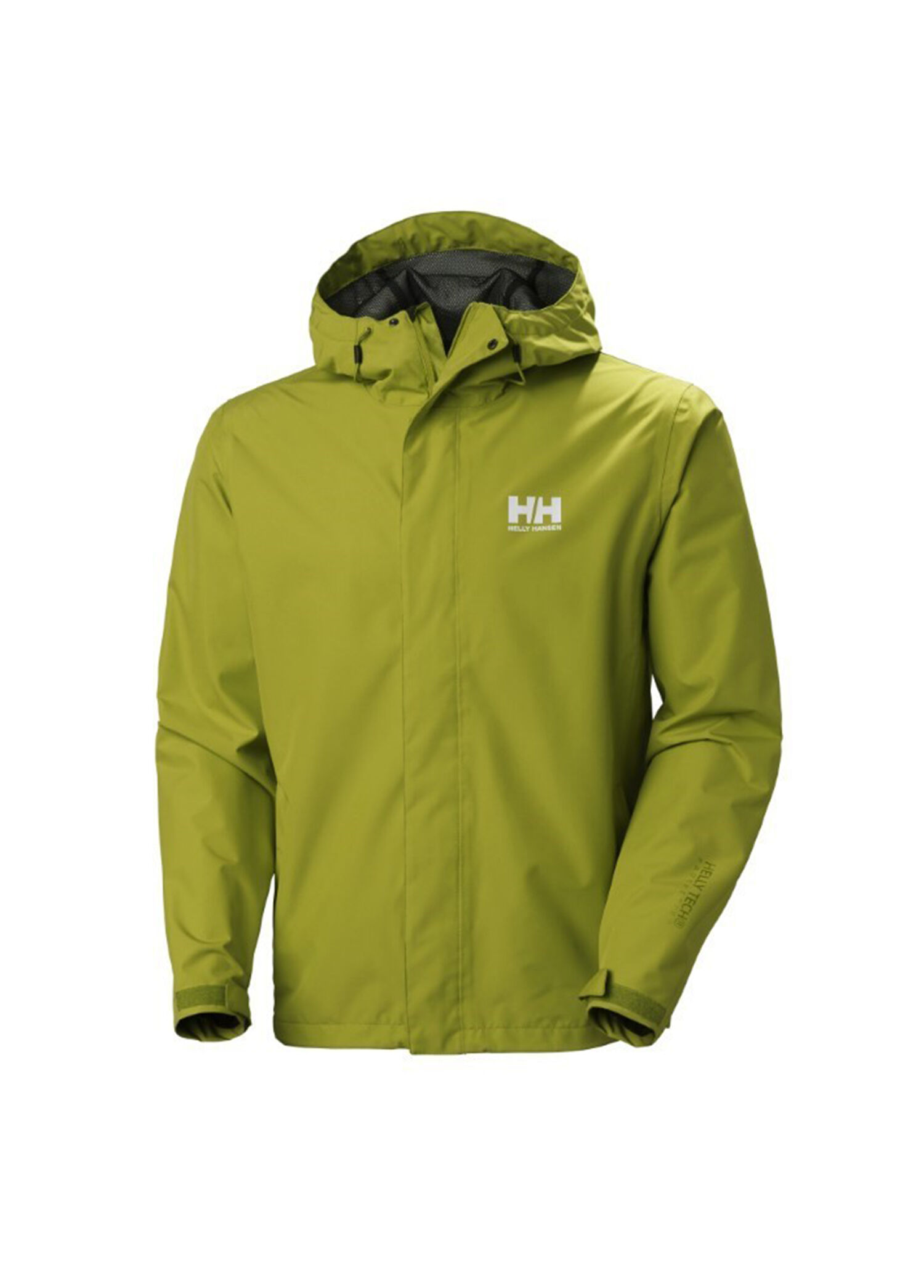 Helly Hansen Olive Green Erkek Seven J Olive Green Erkek Mont